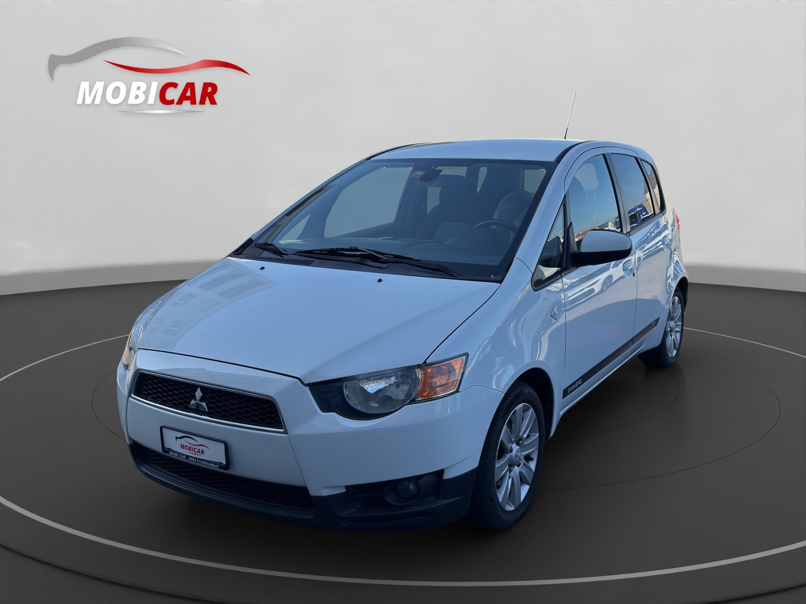 MITSUBISHI Colt 1.3 16V Diamond Allshift