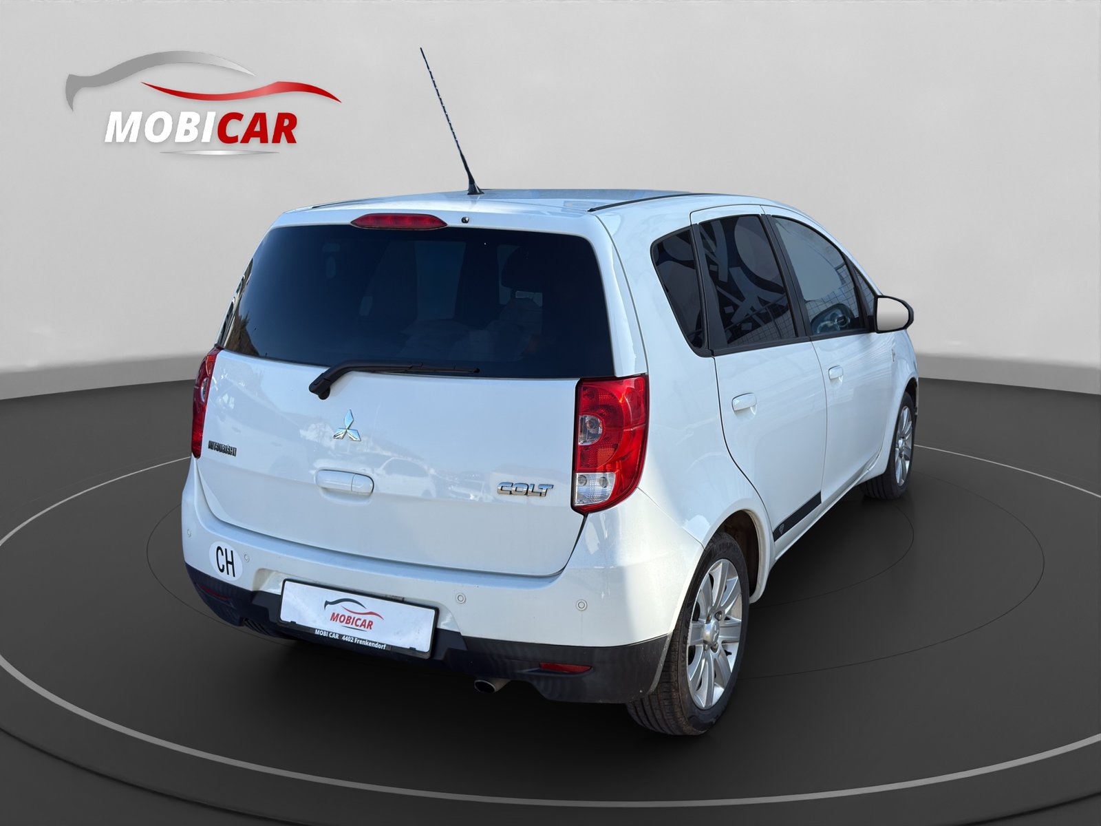 MITSUBISHI Colt 1.3 16V Diamond Allshift, Benzina, Occasioni / Usate, Automatico - 4