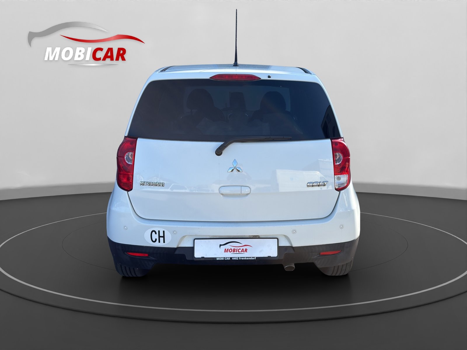 MITSUBISHI Colt 1.3 16V Diamond Allshift, Benzina, Occasioni / Usate, Automatico - 5