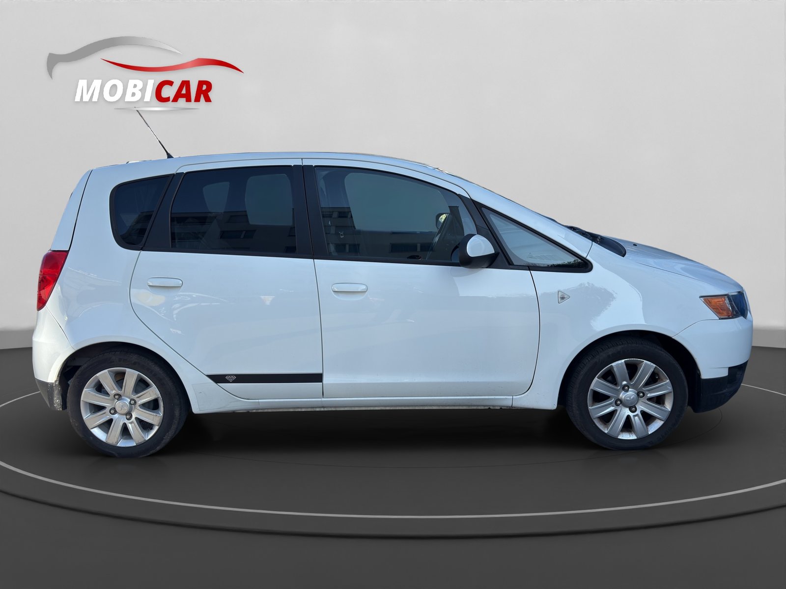 MITSUBISHI Colt 1.3 16V Diamond Allshift, Benzina, Occasioni / Usate, Automatico - 6