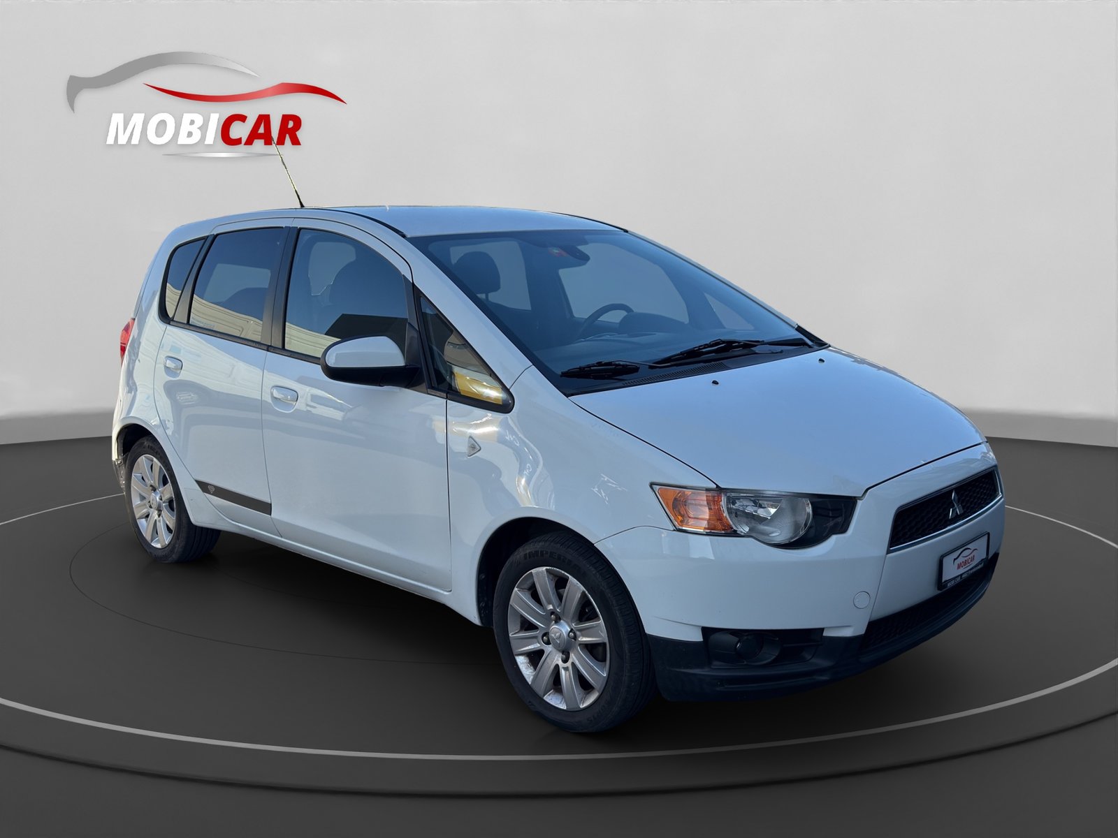 MITSUBISHI Colt 1.3 16V Diamond Allshift, Benzina, Occasioni / Usate, Automatico - 7