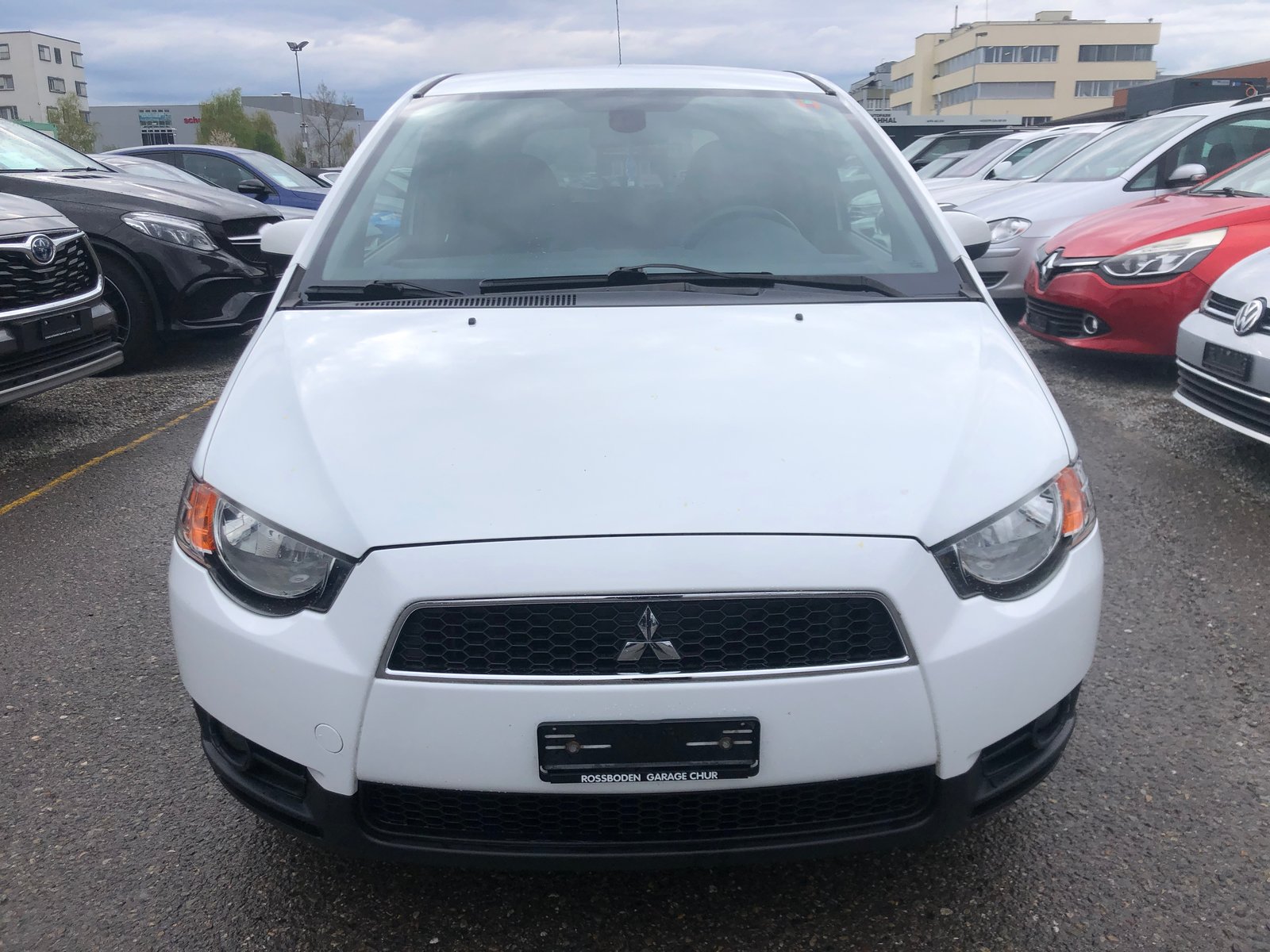 MITSUBISHI Colt 1.3 16V Jubilé (35) ClearTec, Benzin, Occasion / Gebraucht, Handschaltung - 2