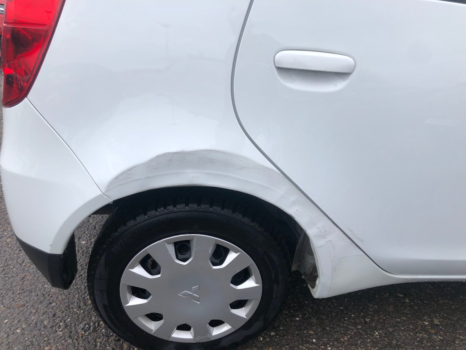 MITSUBISHI Colt 1.3 16V Jubilé (35) ClearTec, Benzin, Occasion / Gebraucht, Handschaltung - 4
