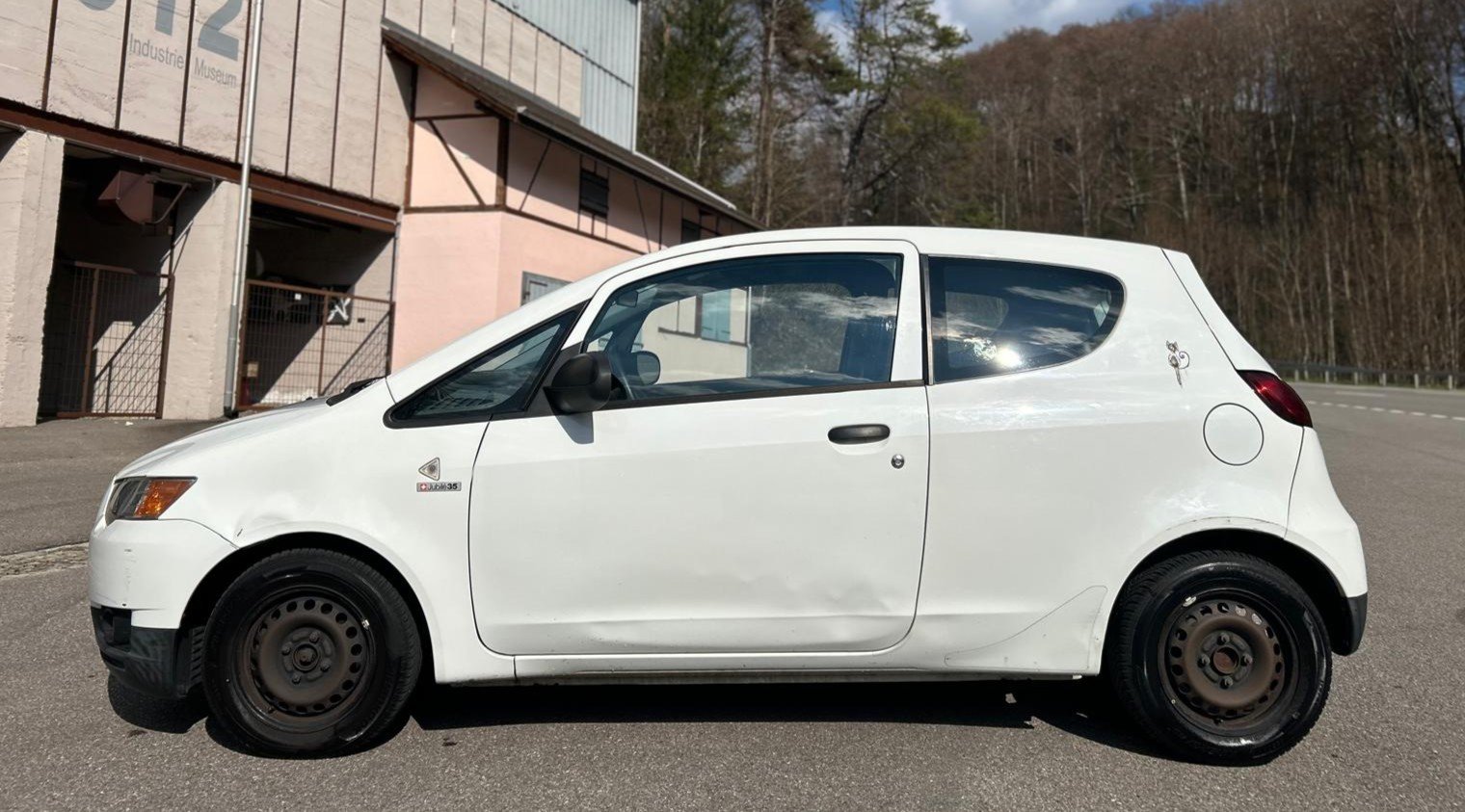 MITSUBISHI Colt 1.1 12V Super Jubilé, Benzin, Occasion / Gebraucht, Handschaltung - 2