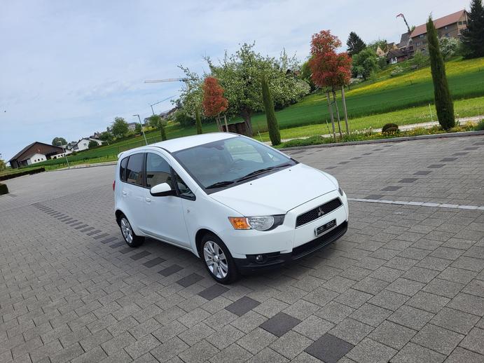 MITSUBISHI Colt 1.3 16V Diamond ClearTec, Benzin, Occasion / Gebraucht, Handschaltung