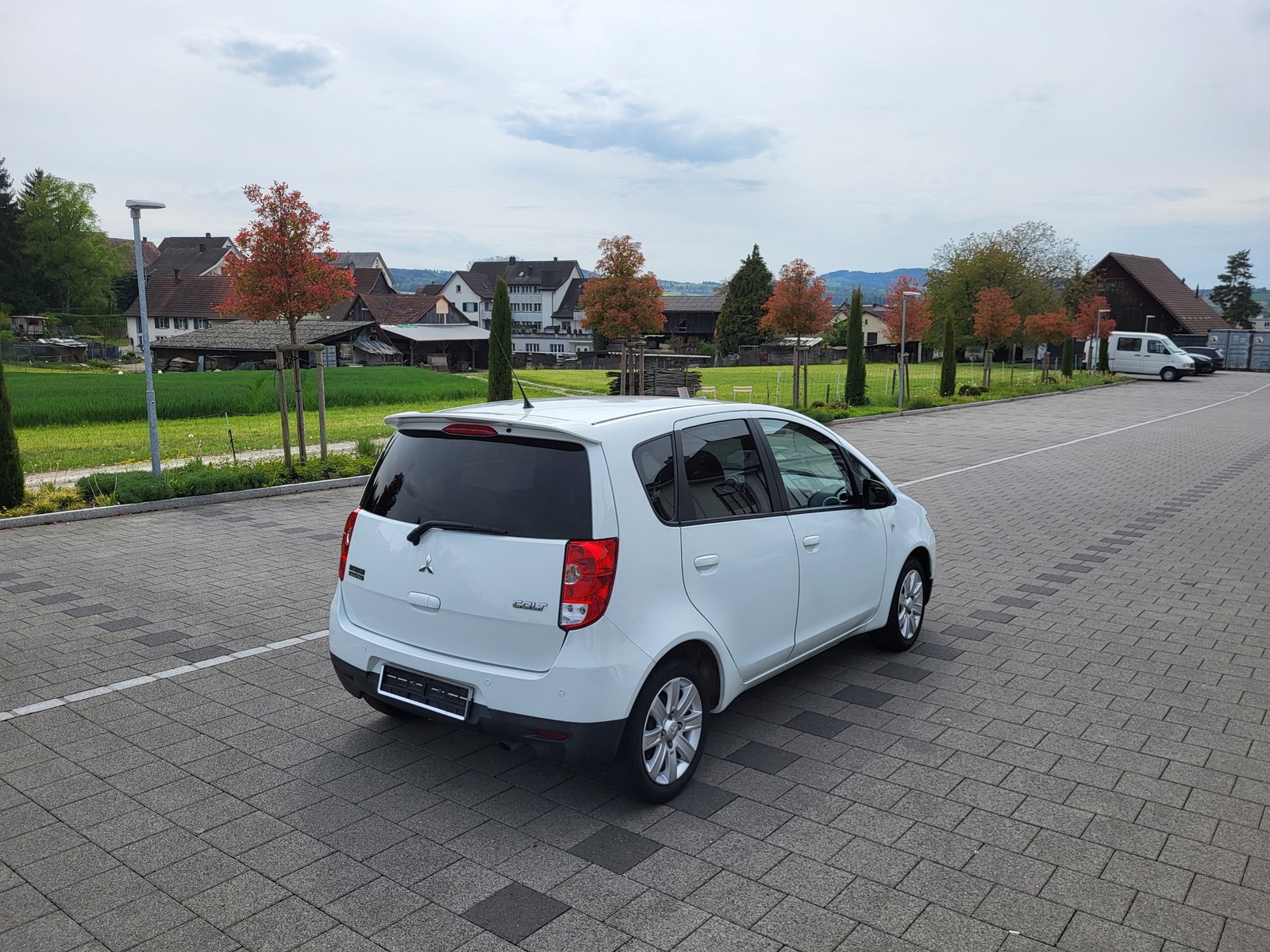 MITSUBISHI Colt 1.3 16V Diamond ClearTec, Benzin, Occasion / Gebraucht, Handschaltung - 2