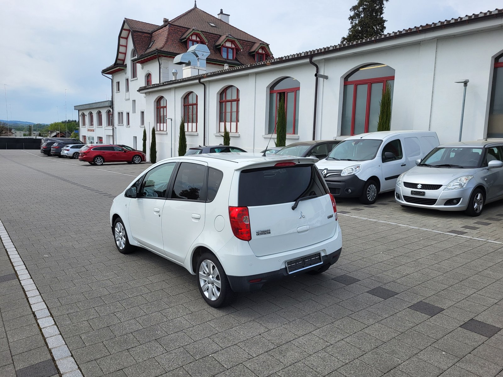 MITSUBISHI Colt 1.3 16V Diamond ClearTec, Benzin, Occasion / Gebraucht, Handschaltung - 3
