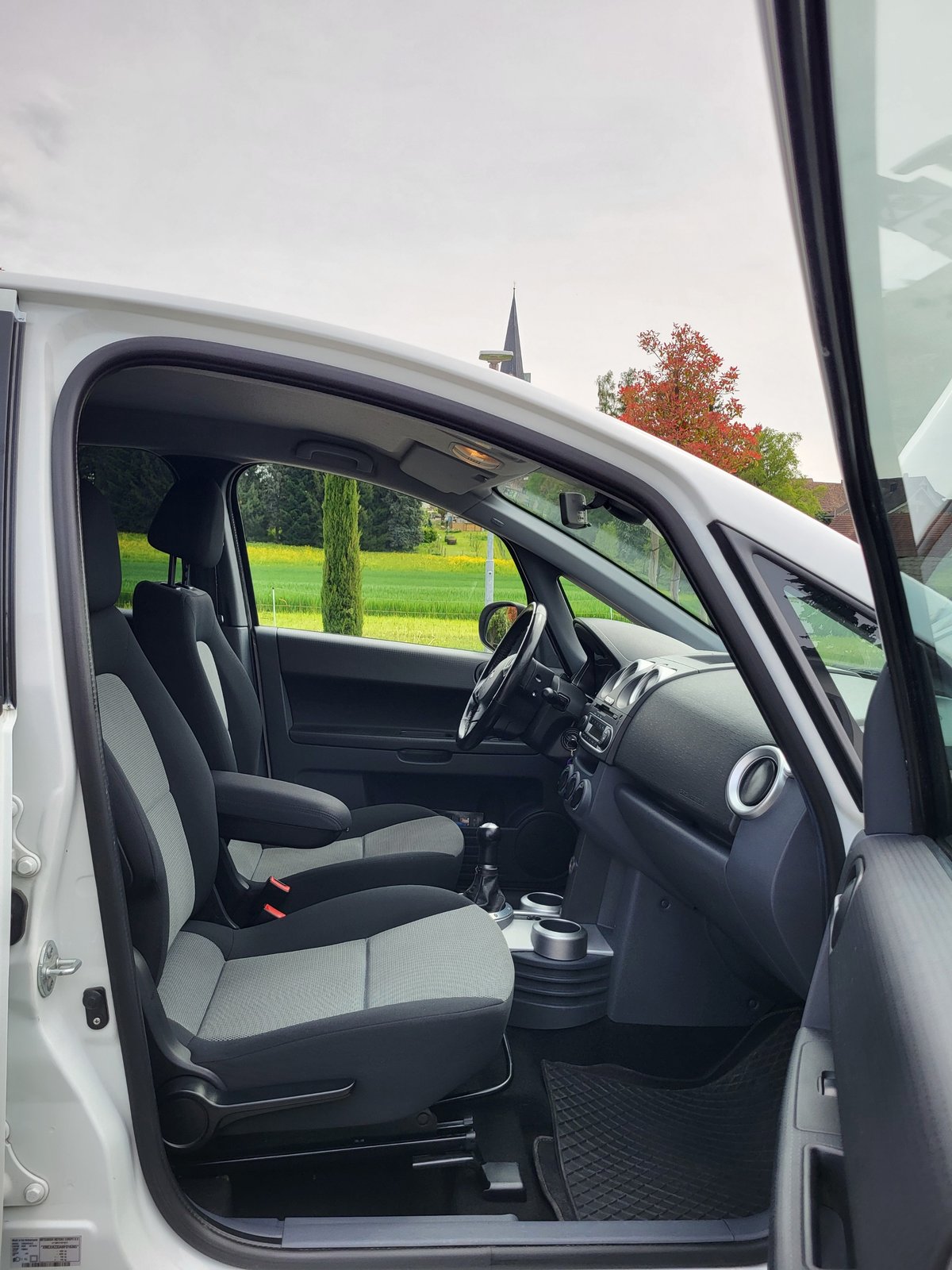 MITSUBISHI Colt 1.3 16V Diamond ClearTec, Benzin, Occasion / Gebraucht, Handschaltung - 5