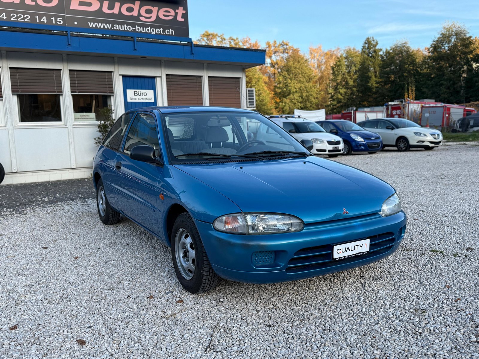 MITSUBISHI COLT, Petrol, Second hand / Used, Manual - 2