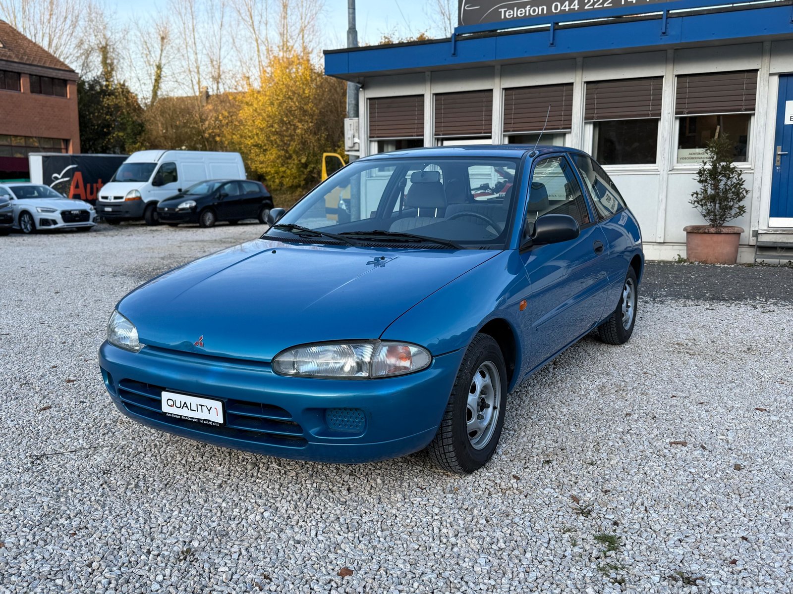MITSUBISHI COLT, Petrol, Second hand / Used, Manual - 3