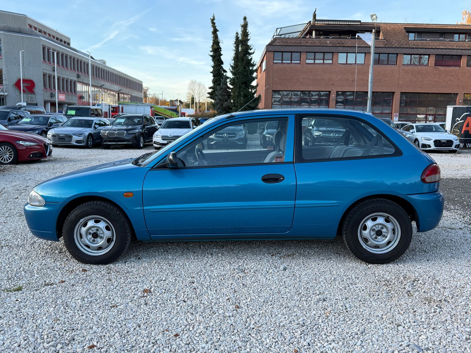 MITSUBISHI COLT, Petrol, Second hand / Used, Manual - 4