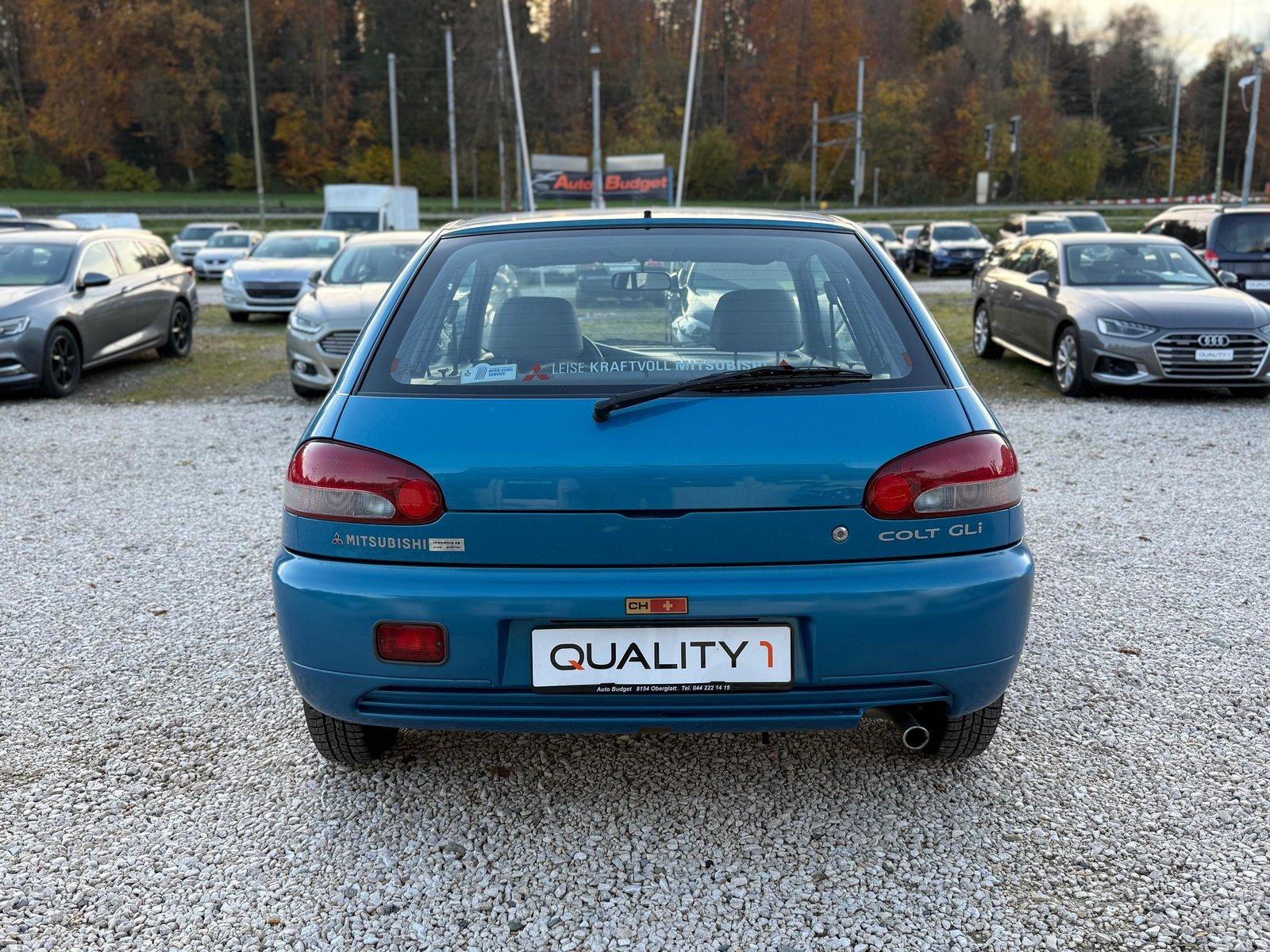 MITSUBISHI COLT, Petrol, Second hand / Used, Manual - 6