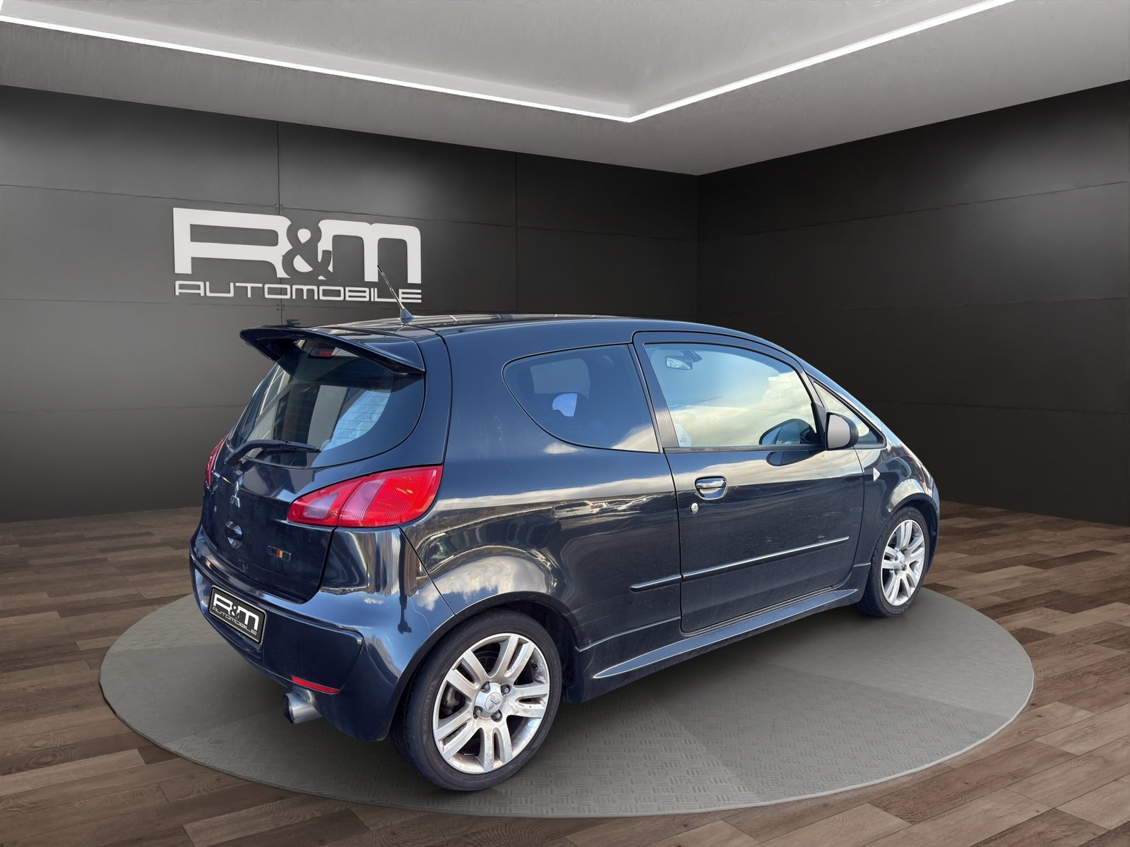 MITSUBISHI Colt 1.5 16V Turbo Ralliart 200PS, Benzina, Occasioni / Usate, Manuale - 2