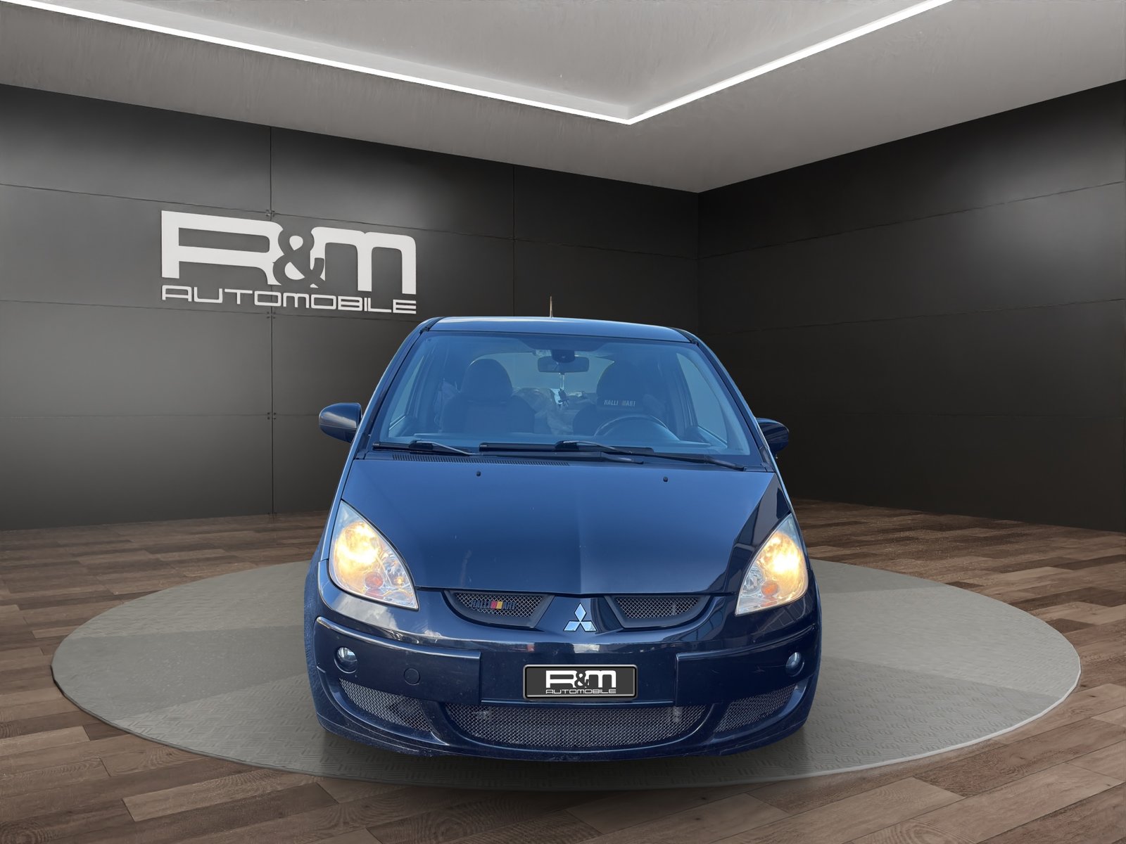 MITSUBISHI Colt 1.5 16V Turbo Ralliart 200PS, Benzina, Occasioni / Usate, Manuale - 3