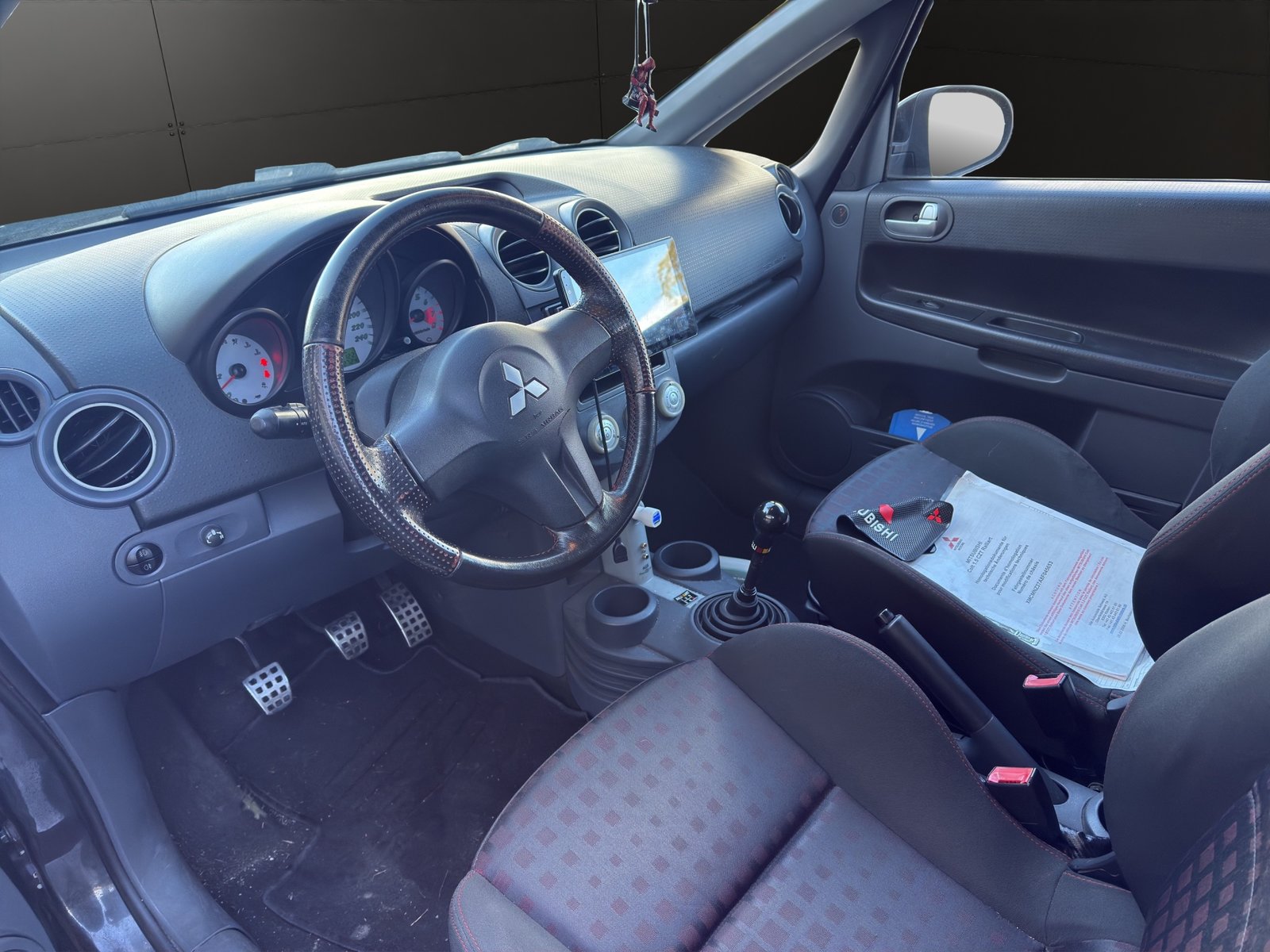 MITSUBISHI Colt 1.5 16V Turbo Ralliart 200PS, Benzina, Occasioni / Usate, Manuale - 4