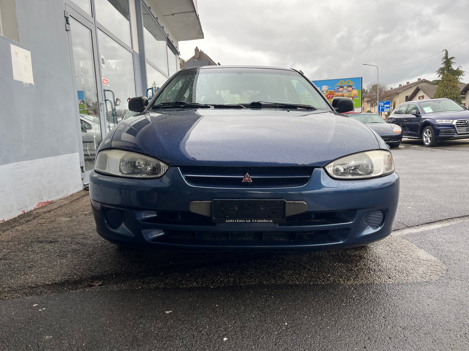 MITSUBISHI Colt 1.3 16V Silver 25, Essence, Occasion / Utilisé, Manuelle - 5