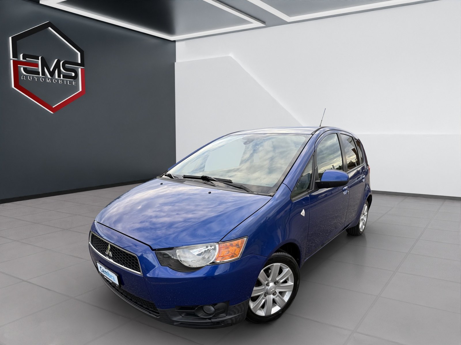 MITSUBISHI Colt 1.3 16V Jubilé (35) ClearTec