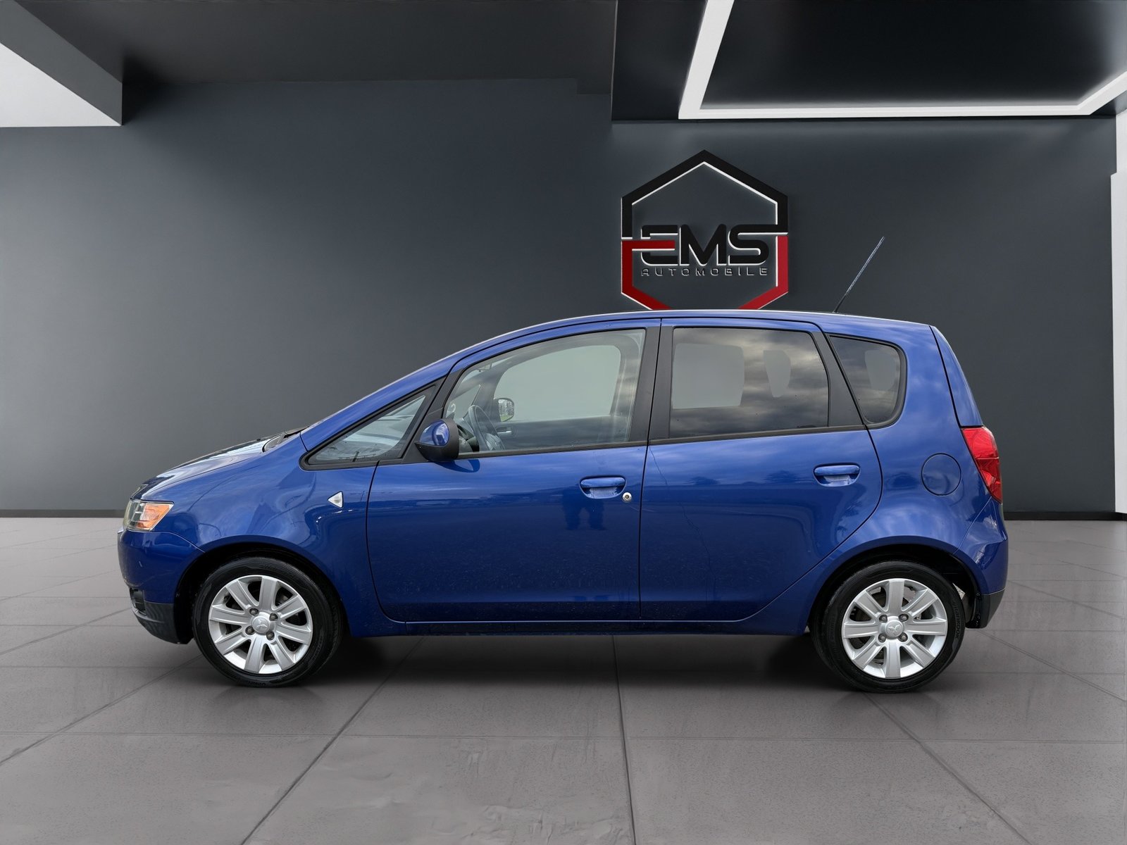 MITSUBISHI Colt 1.3 16V Jubilé (35) ClearTec, Petrol, Second hand / Used, Manual - 2