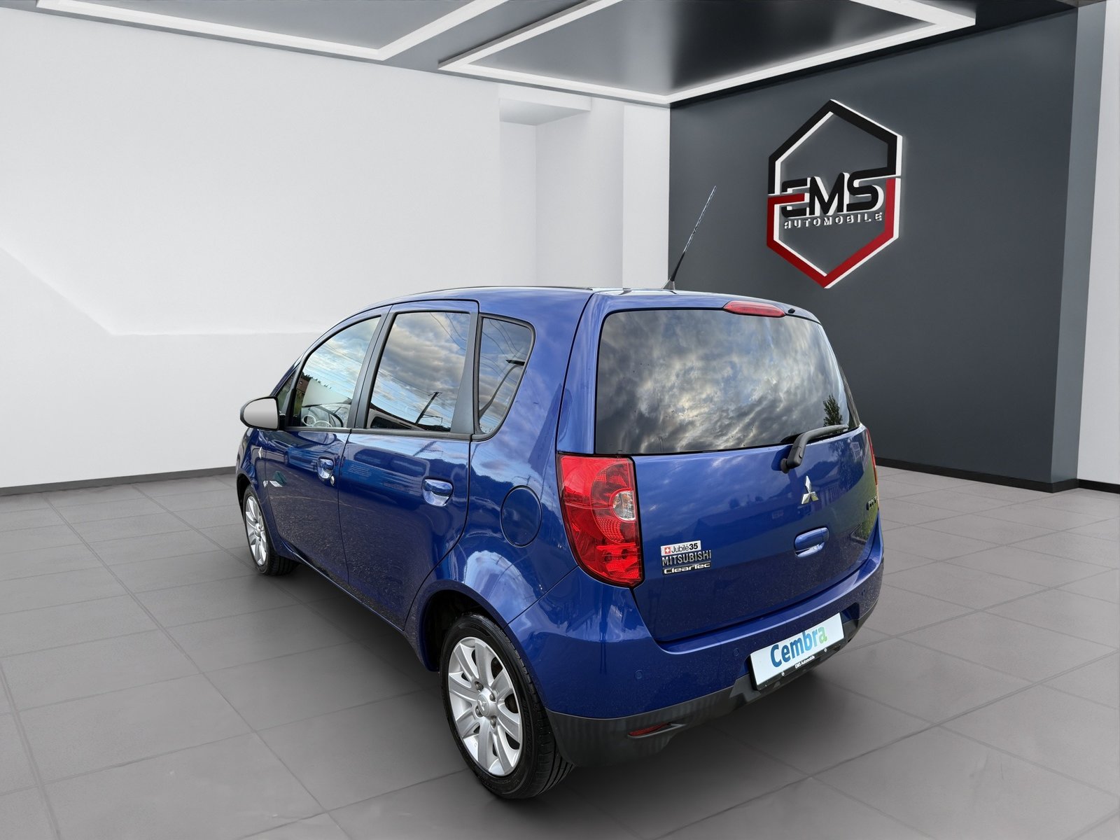 MITSUBISHI Colt 1.3 16V Jubilé (35) ClearTec, Petrol, Second hand / Used, Manual - 3