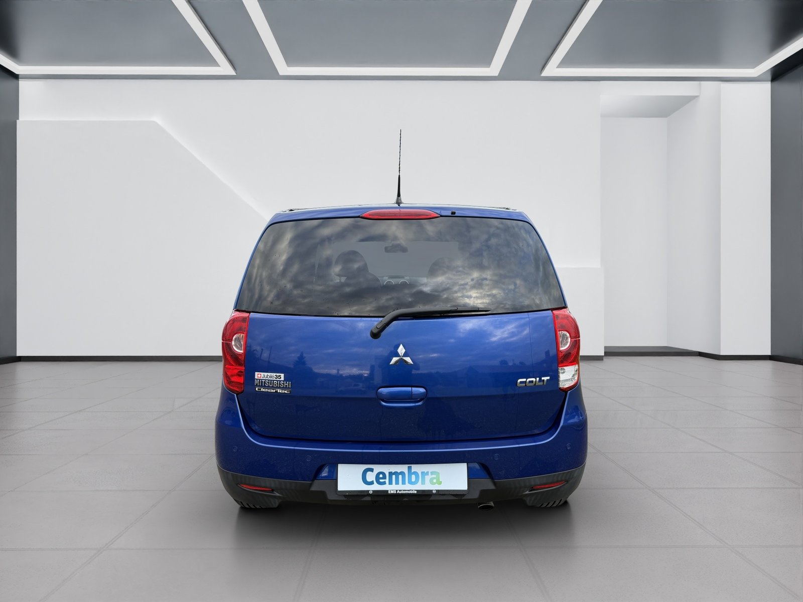 MITSUBISHI Colt 1.3 16V Jubilé (35) ClearTec, Petrol, Second hand / Used, Manual - 4