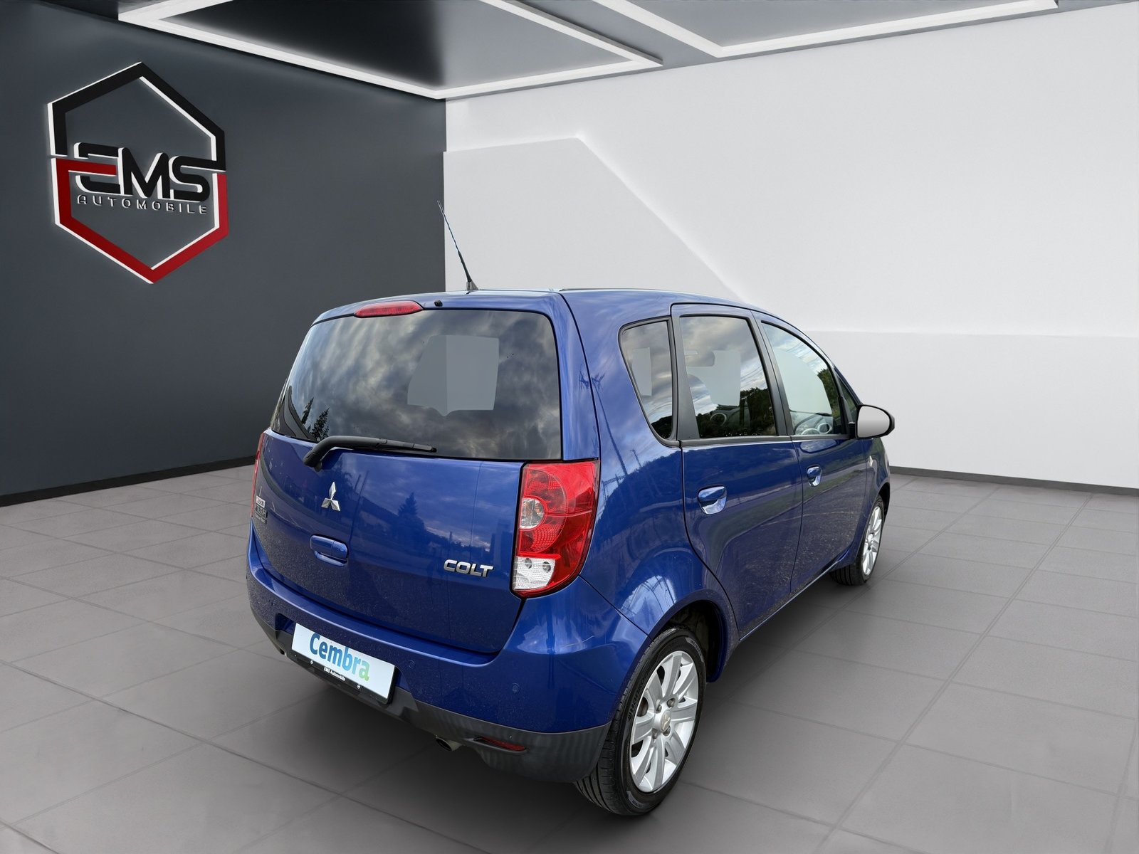 MITSUBISHI Colt 1.3 16V Jubilé (35) ClearTec, Petrol, Second hand / Used, Manual - 5