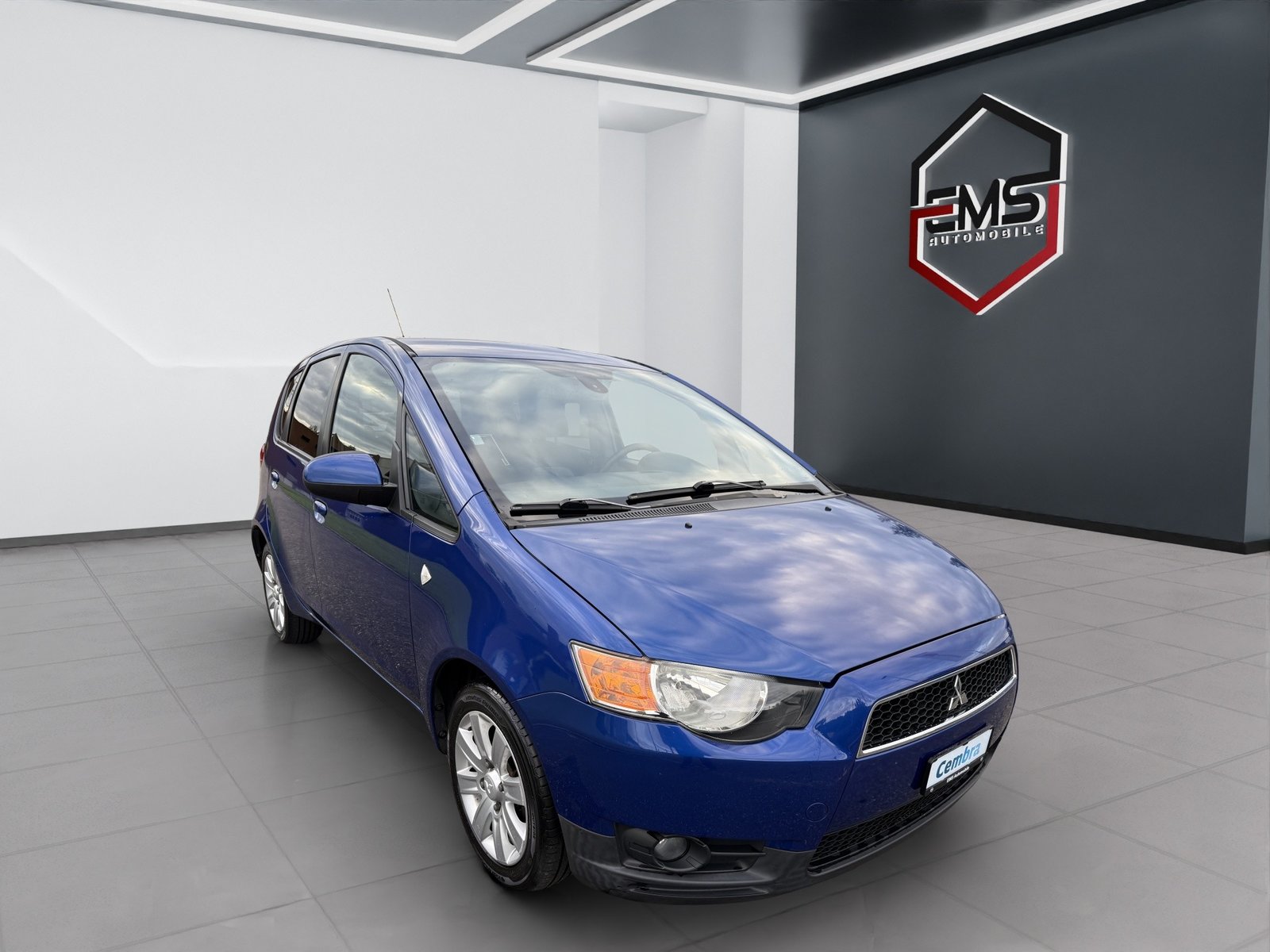 MITSUBISHI Colt 1.3 16V Jubilé (35) ClearTec, Petrol, Second hand / Used, Manual - 7