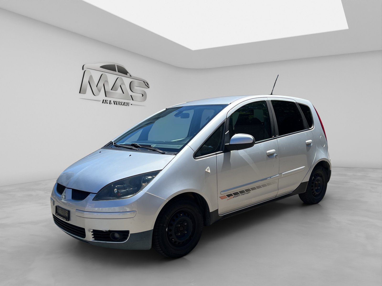 MITSUBISHI Colt 1.3 16V Coolpix