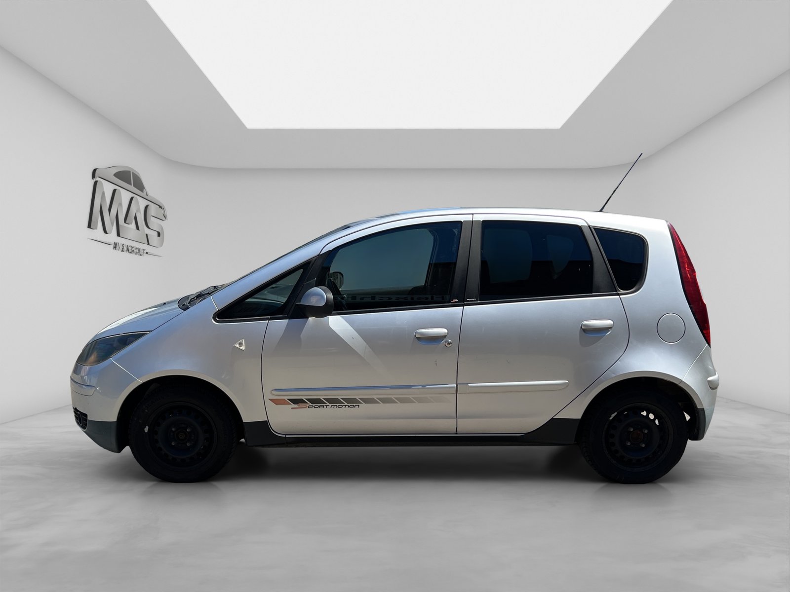 MITSUBISHI Colt 1.3 16V Coolpix, Petrol, Second hand / Used, Manual - 3