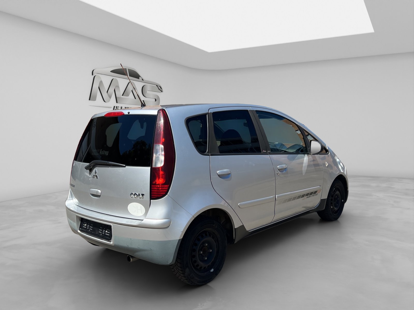 MITSUBISHI Colt 1.3 16V Coolpix, Petrol, Second hand / Used, Manual - 6