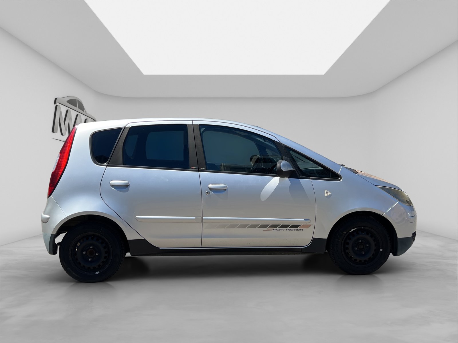MITSUBISHI Colt 1.3 16V Coolpix, Petrol, Second hand / Used, Manual - 7