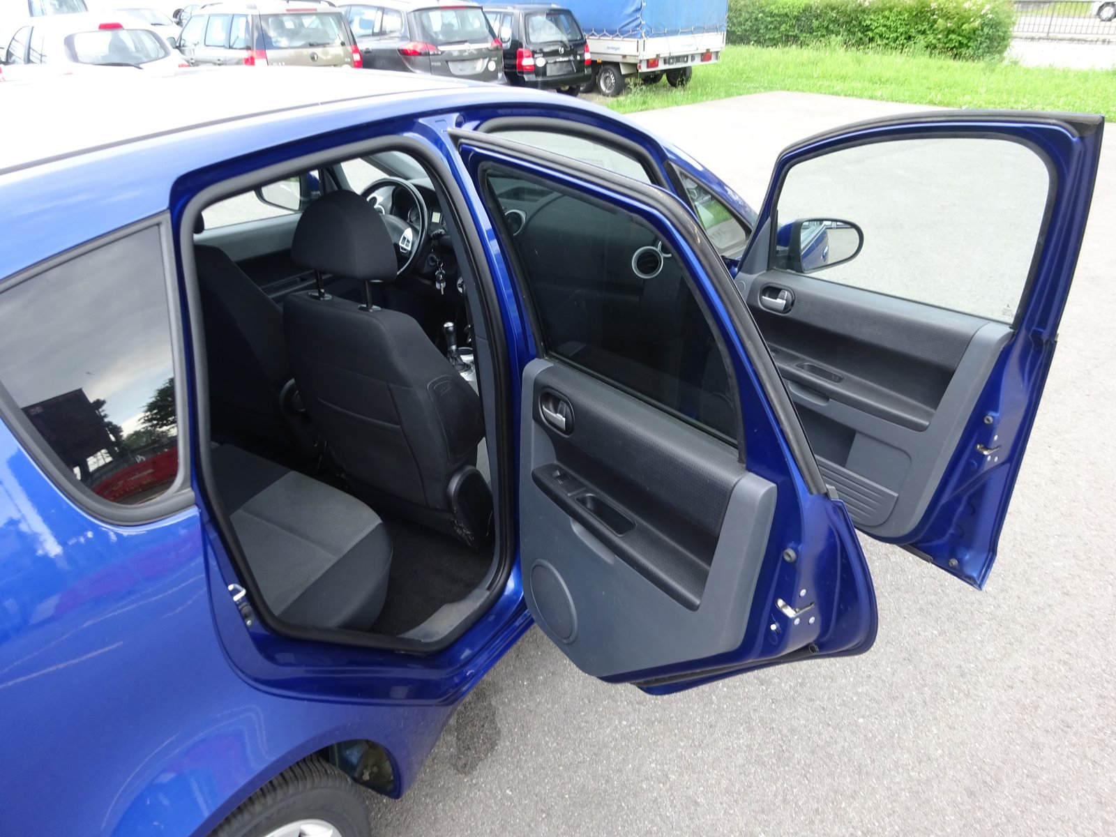 MITSUBISHI Colt 1.3 16V Jubilé (35) ClearTec, Benzin, Occasion / Gebraucht, Handschaltung - 5