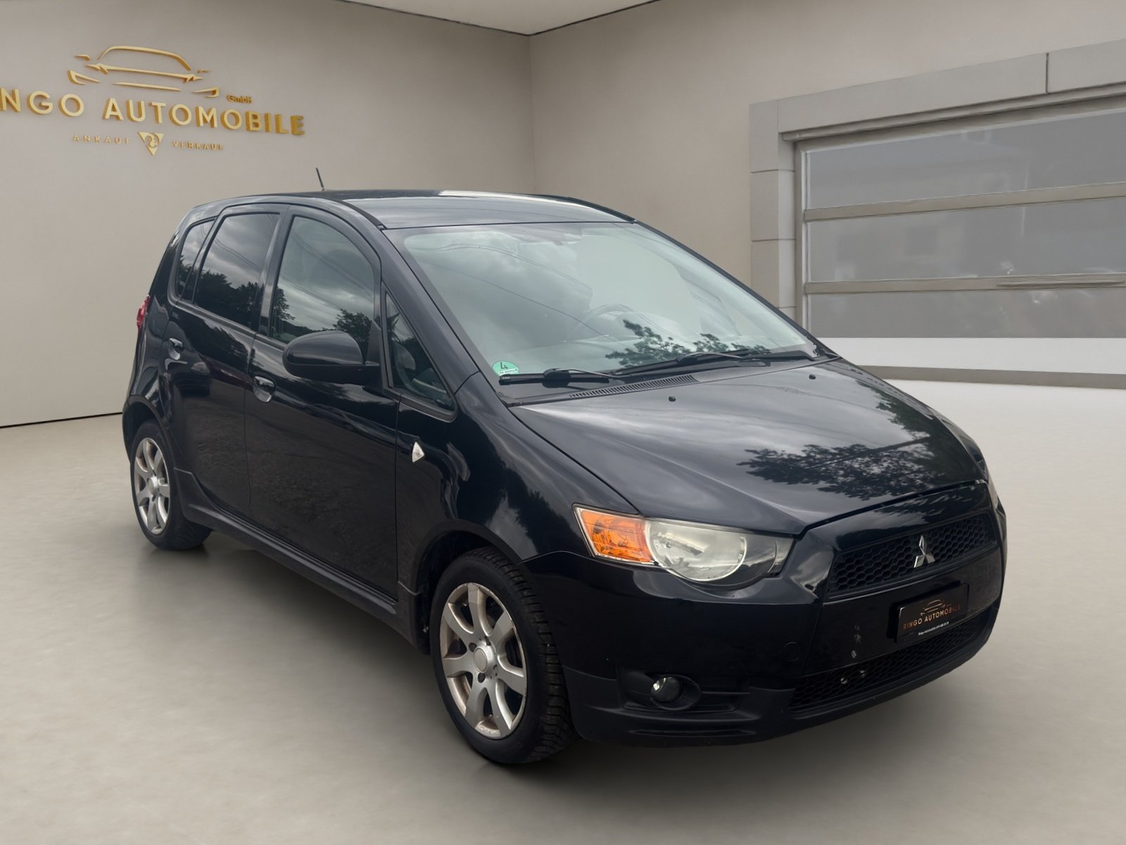 MITSUBISHI Colt 1.3 16V Inform