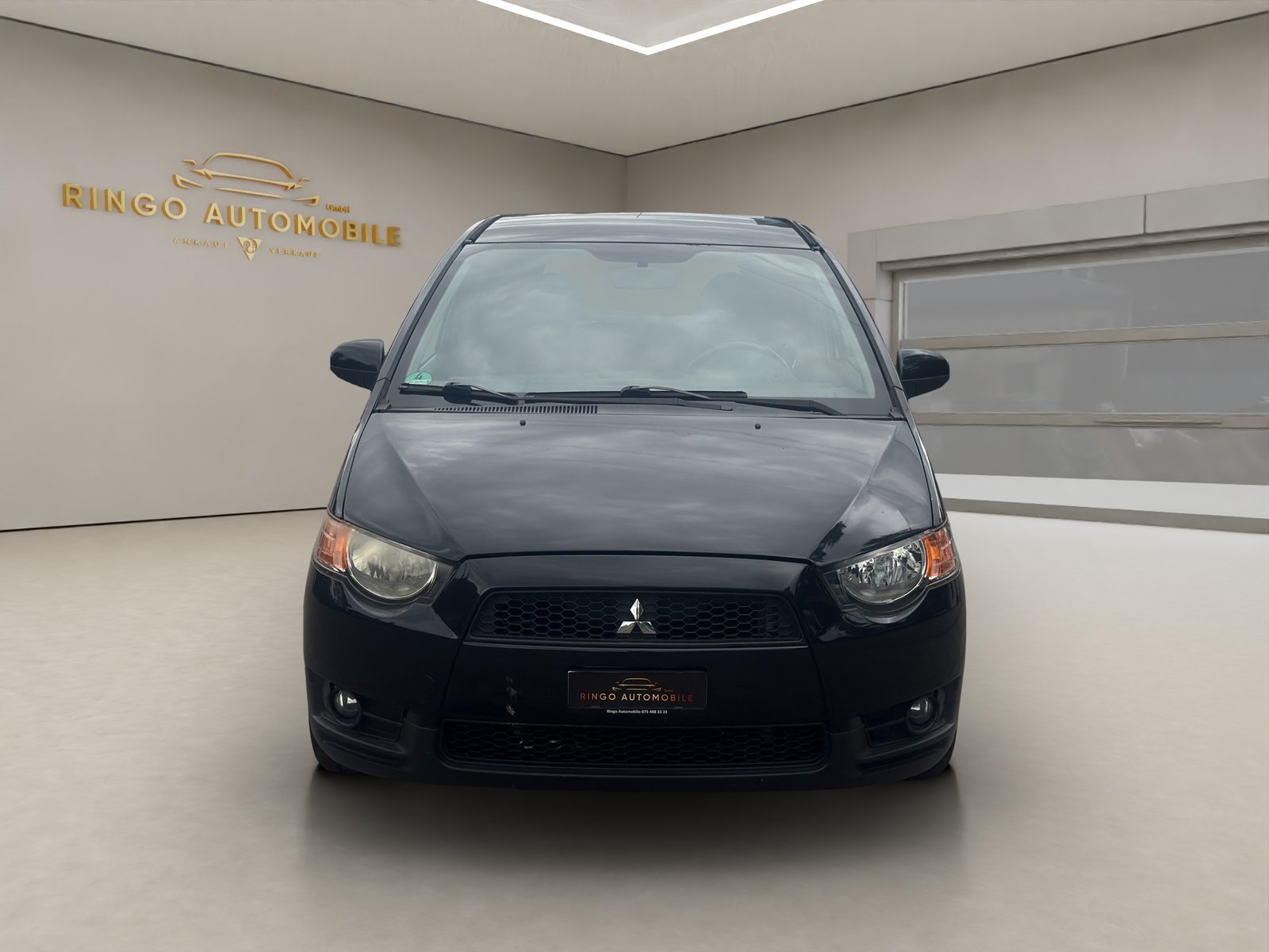 MITSUBISHI Colt 1.3 16V Inform, Benzina, Occasioni / Usate, Manuale - 2