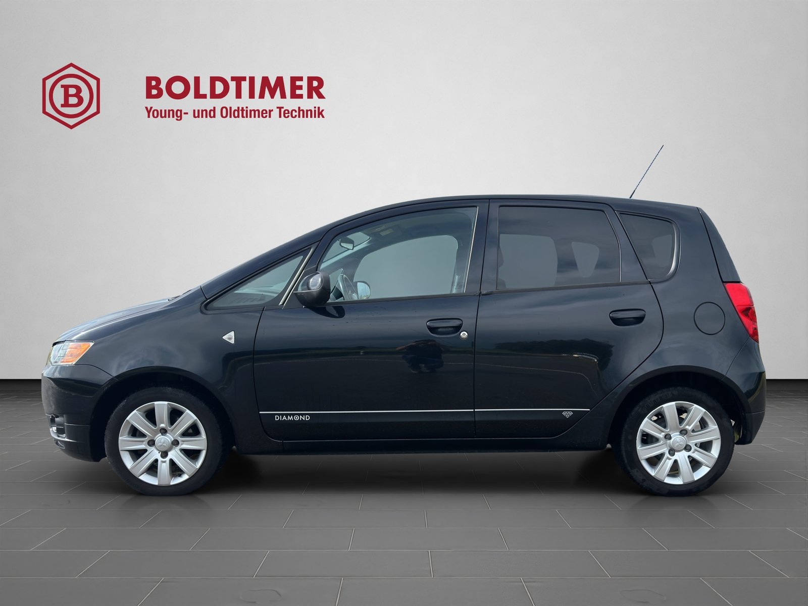 MITSUBISHI Colt 1.3 16V Diamond ClearTec, Benzin, Occasion / Gebraucht, Handschaltung - 3