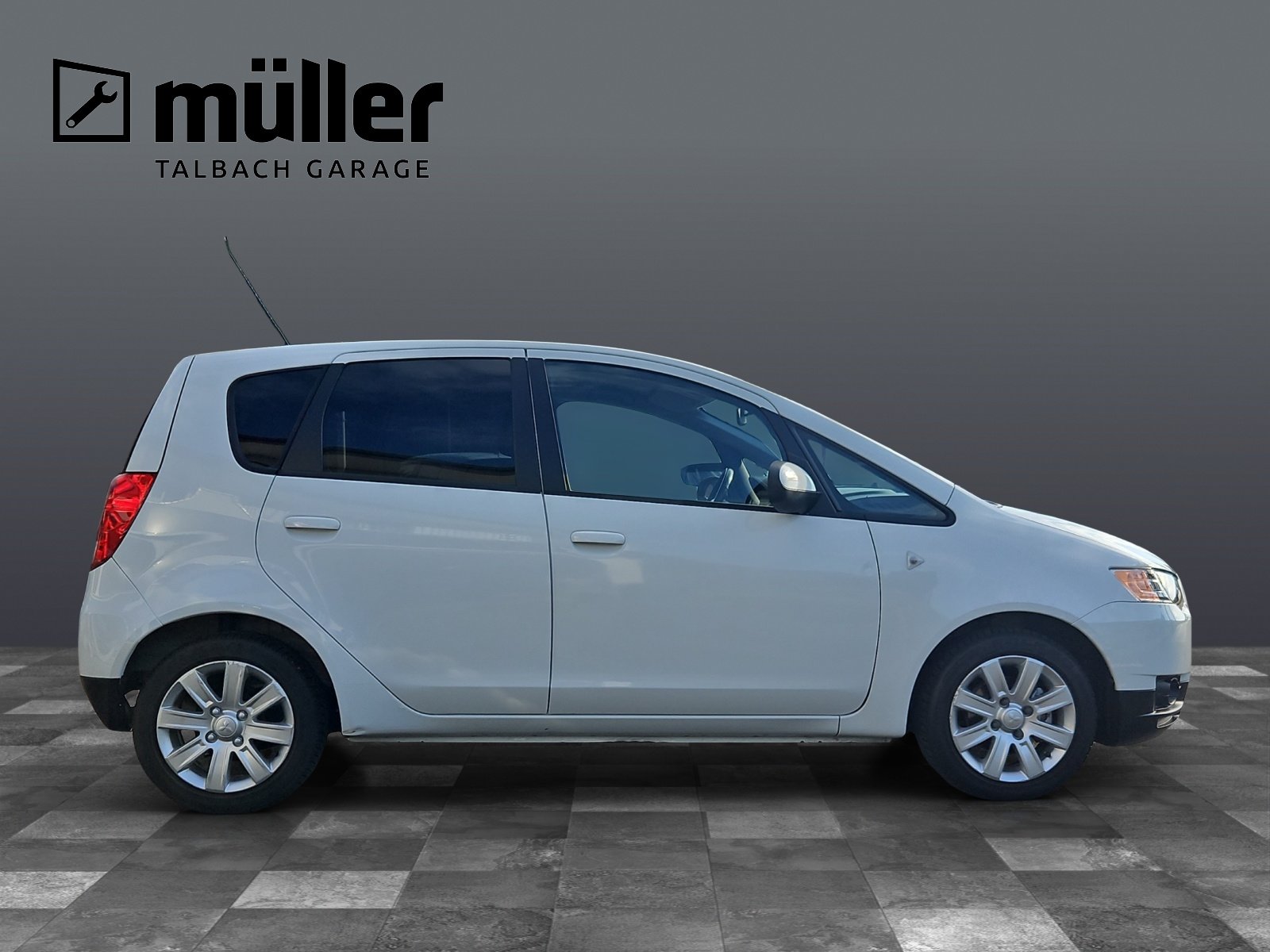 MITSUBISHI Colt 1.3 16V Diamond Allshift Zuverlässiger Colt, Benzina, Occasioni / Usate, Automatico - 6