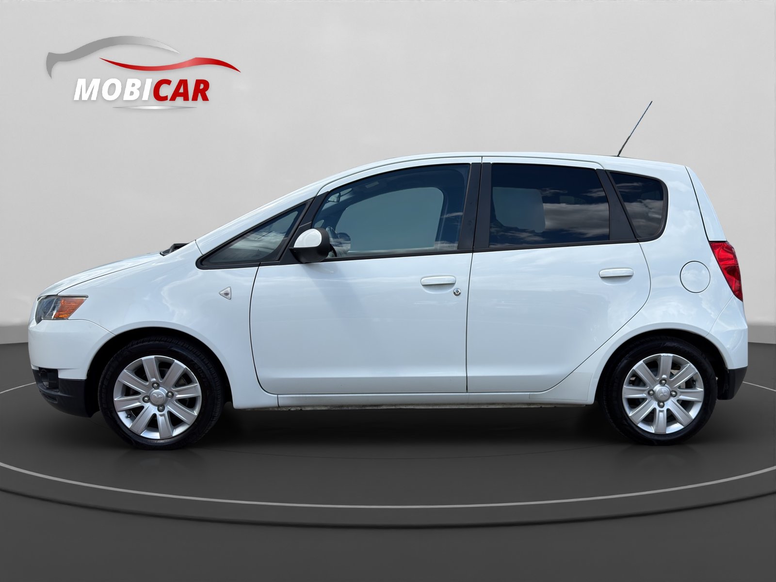 MITSUBISHI Colt 1.3 16V Diamond Allshift, Petrol, Second hand / Used, Automatic - 2
