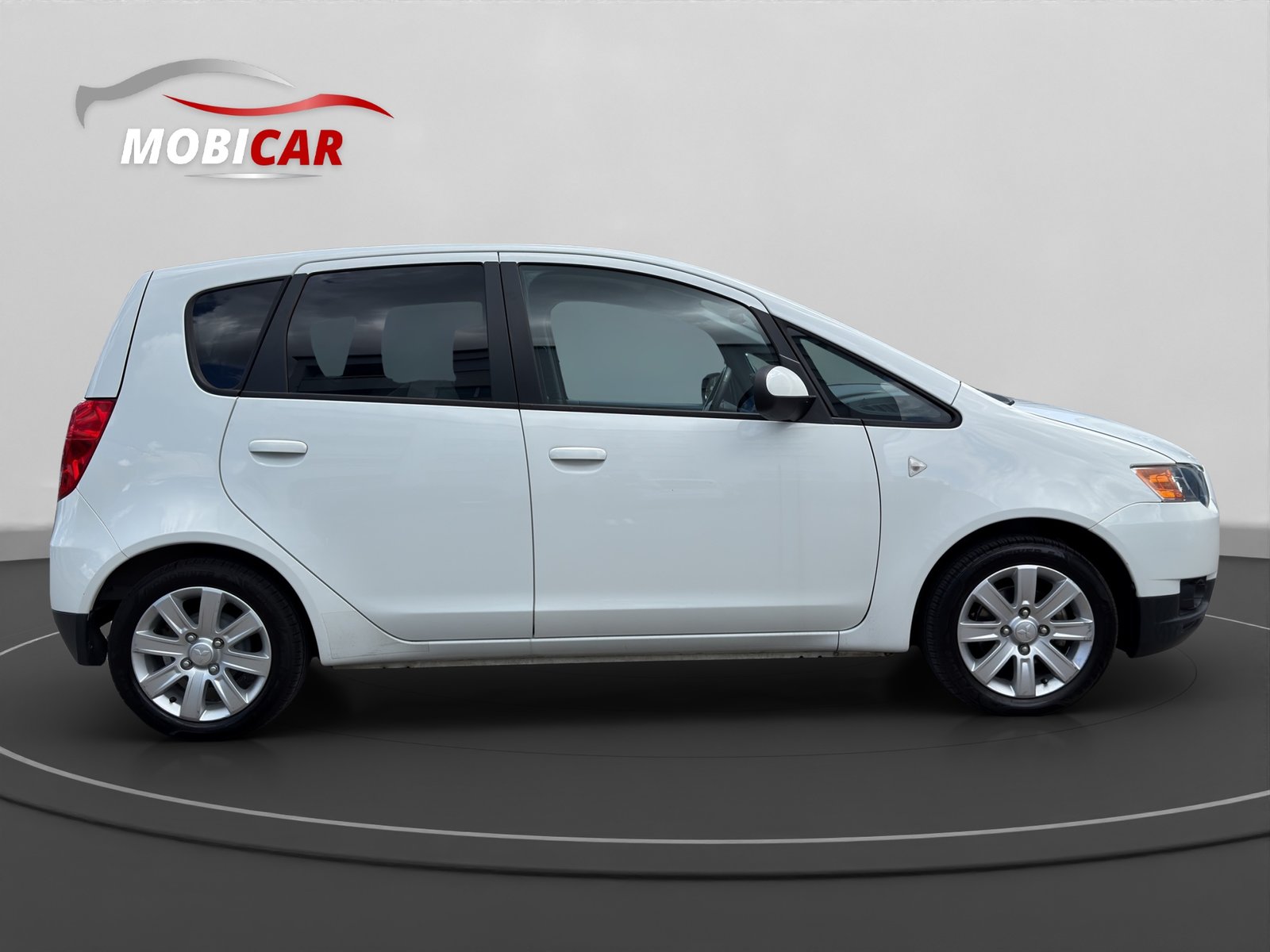 MITSUBISHI Colt 1.3 16V Diamond Allshift, Petrol, Second hand / Used, Automatic - 4