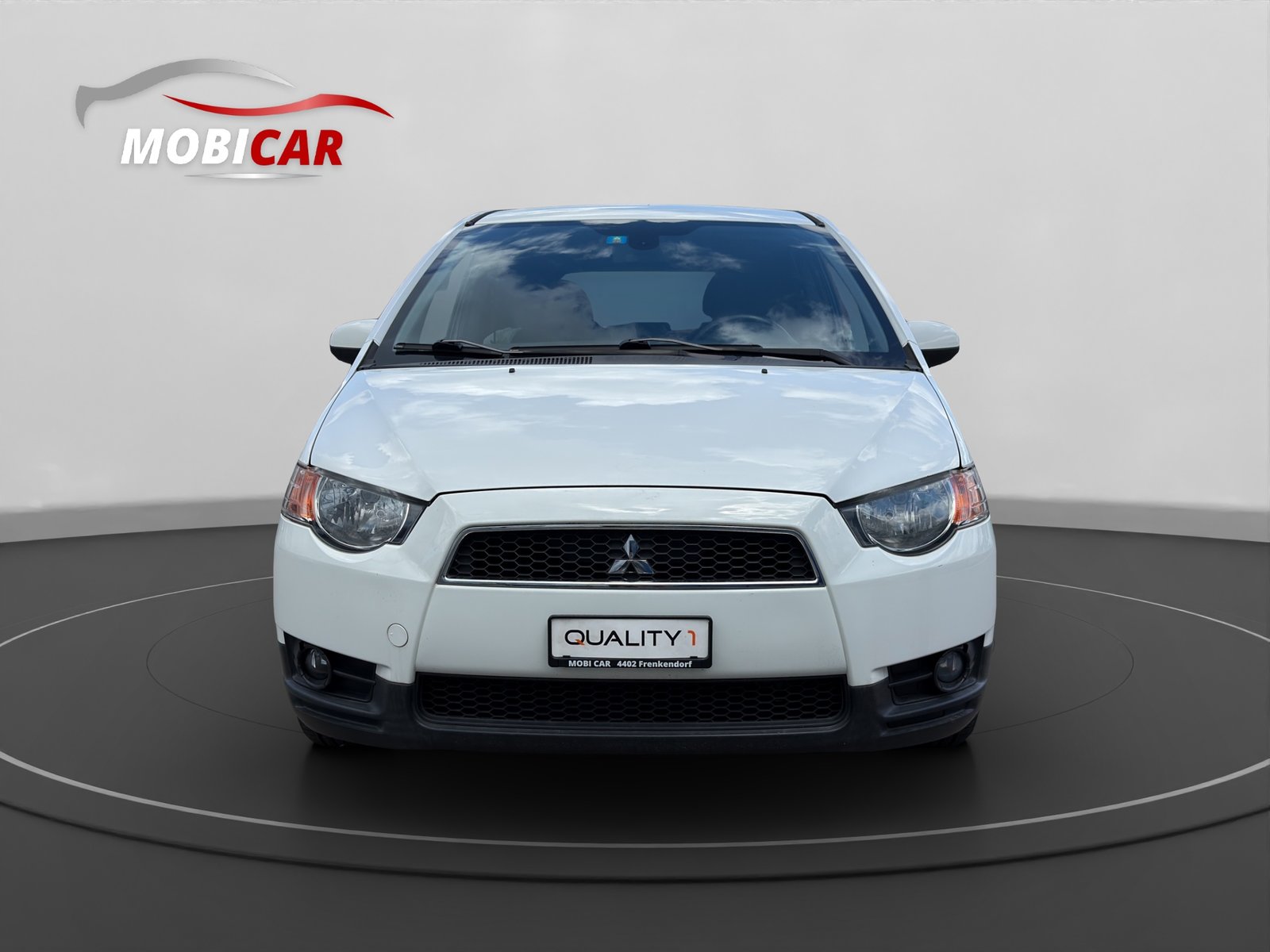 MITSUBISHI Colt 1.3 16V Diamond Allshift, Petrol, Second hand / Used, Automatic - 6