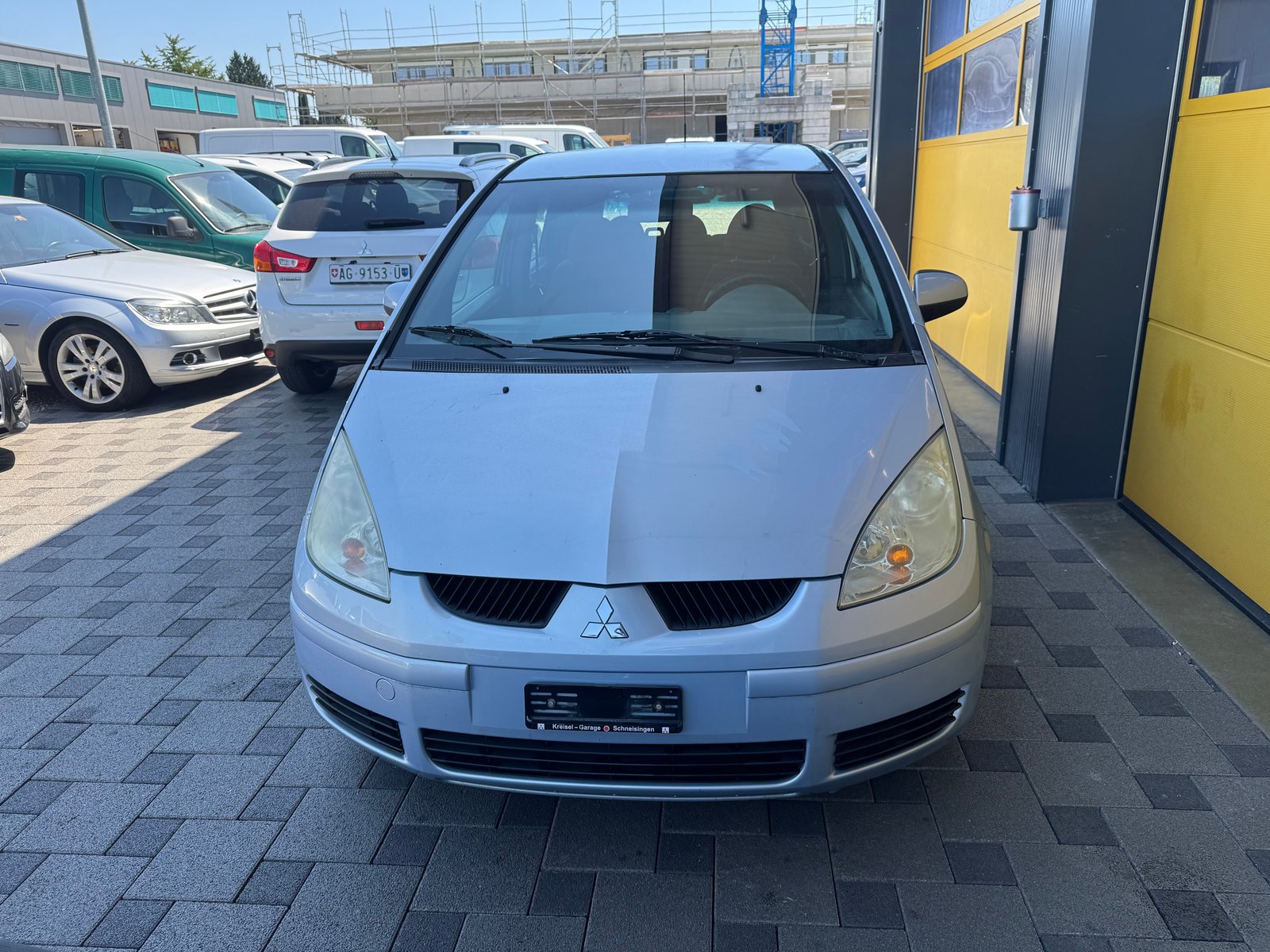 MITSUBISHI Colt 1.3 16V Invite, Petrol, Second hand / Used, Manual - 2