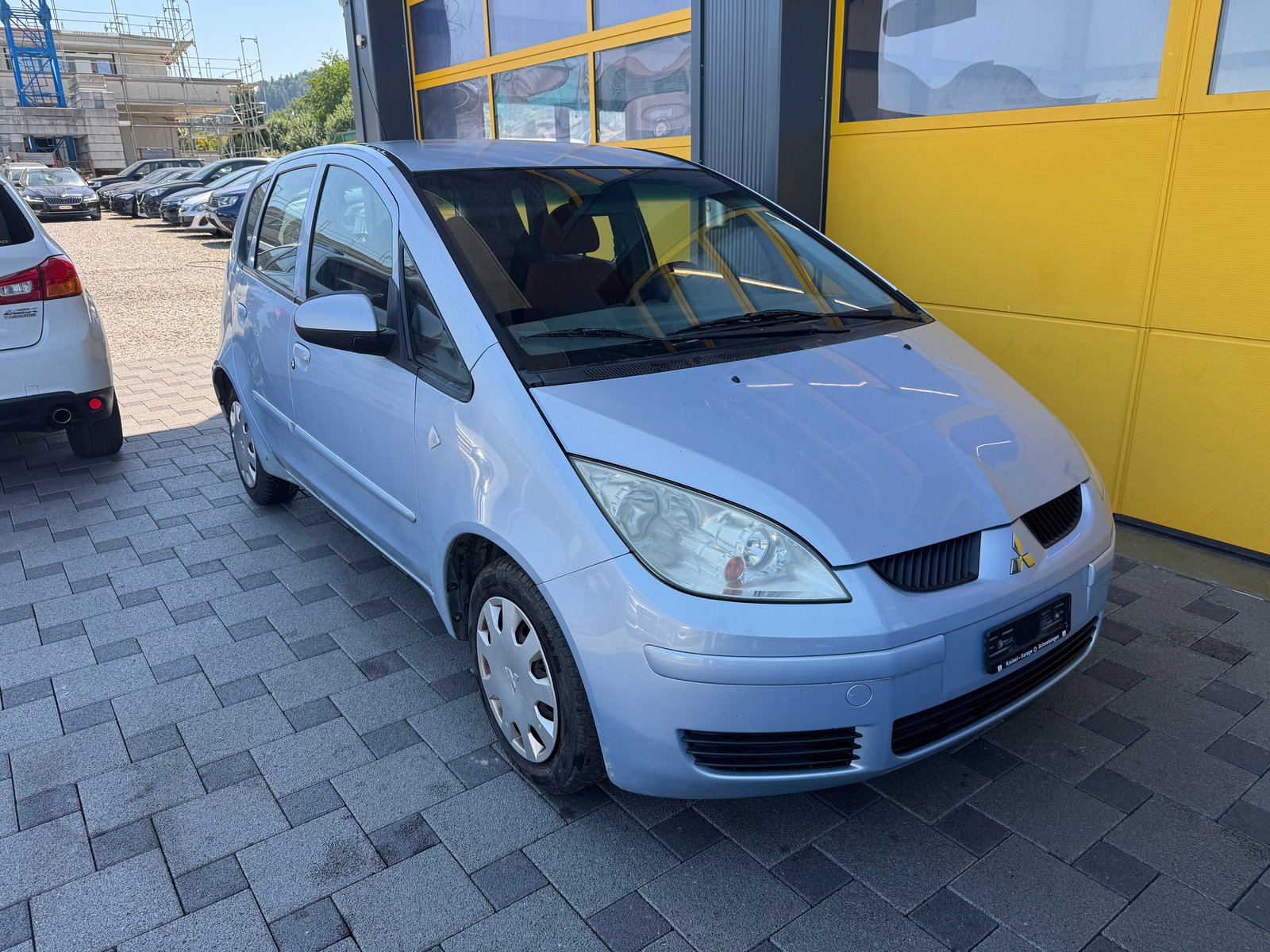 MITSUBISHI Colt 1.3 16V Invite, Petrol, Second hand / Used, Manual - 3