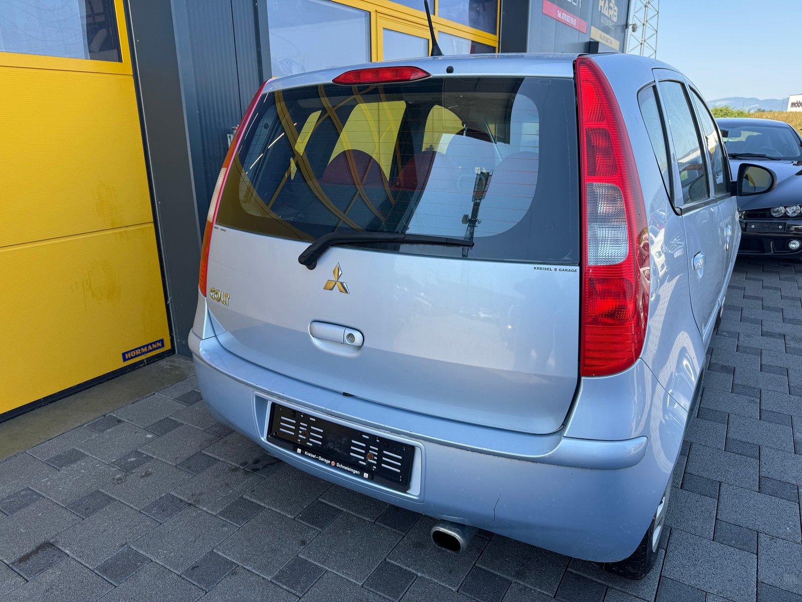 MITSUBISHI Colt 1.3 16V Invite, Petrol, Second hand / Used, Manual - 5