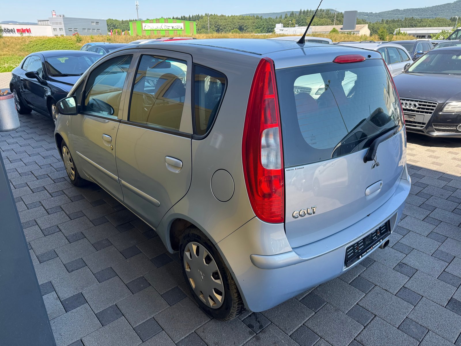 MITSUBISHI Colt 1.3 16V Invite, Petrol, Second hand / Used, Manual - 6