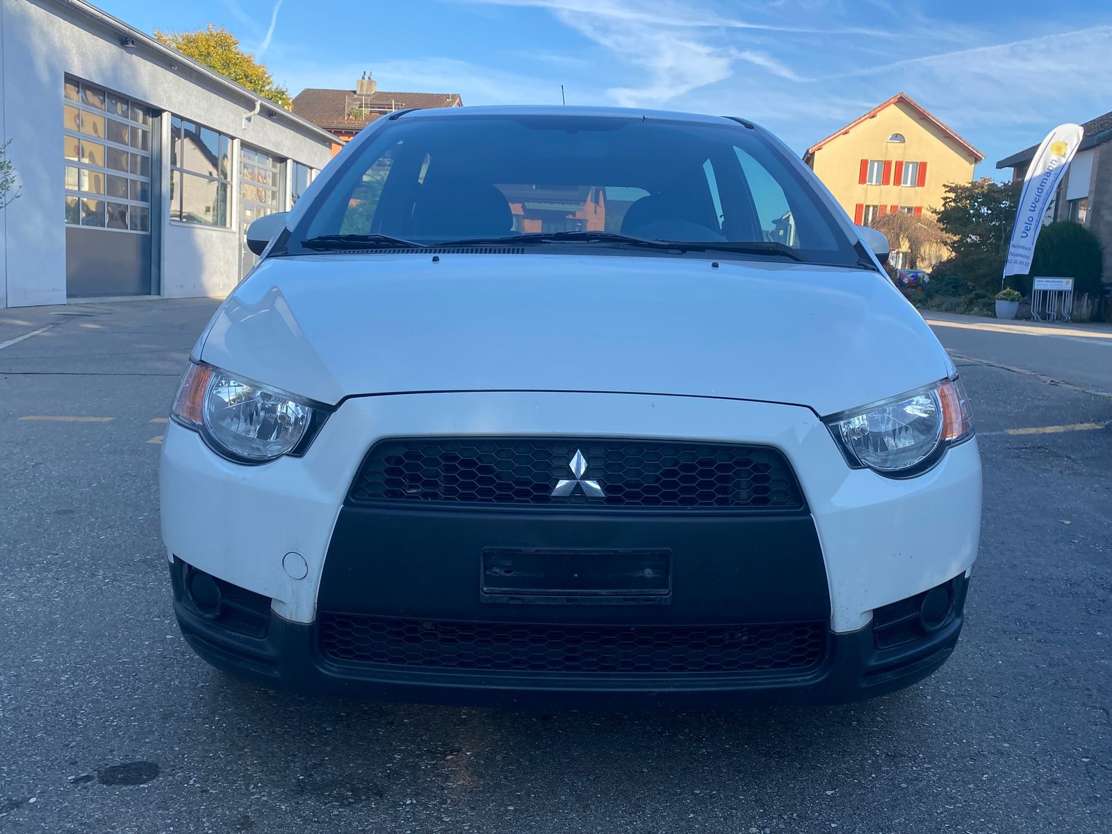 MITSUBISHI Colt 1.3 16V Inform ClearTec, Petrol, Second hand / Used, Manual - 2