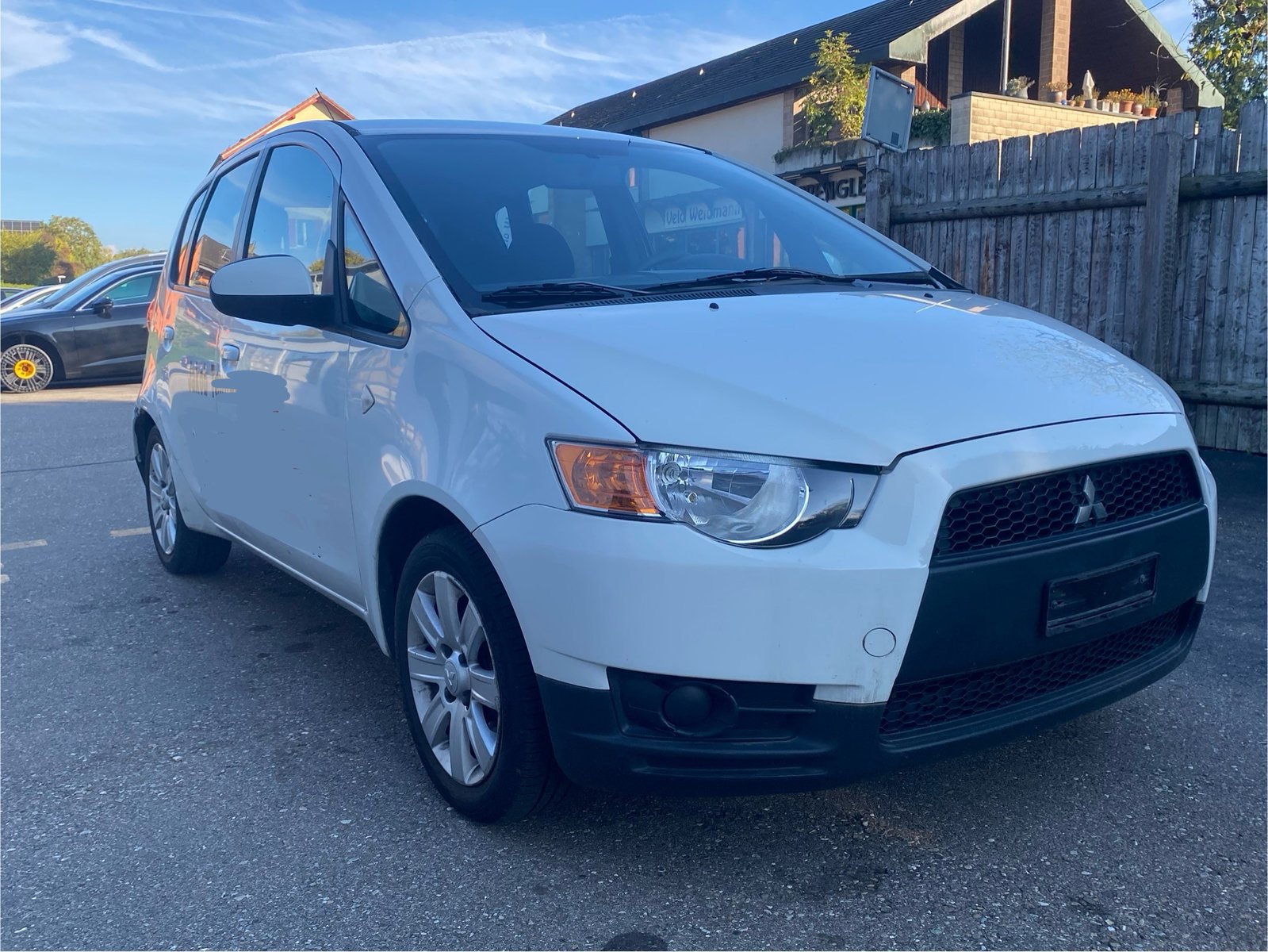 MITSUBISHI Colt 1.3 16V Inform ClearTec, Petrol, Second hand / Used, Manual - 3