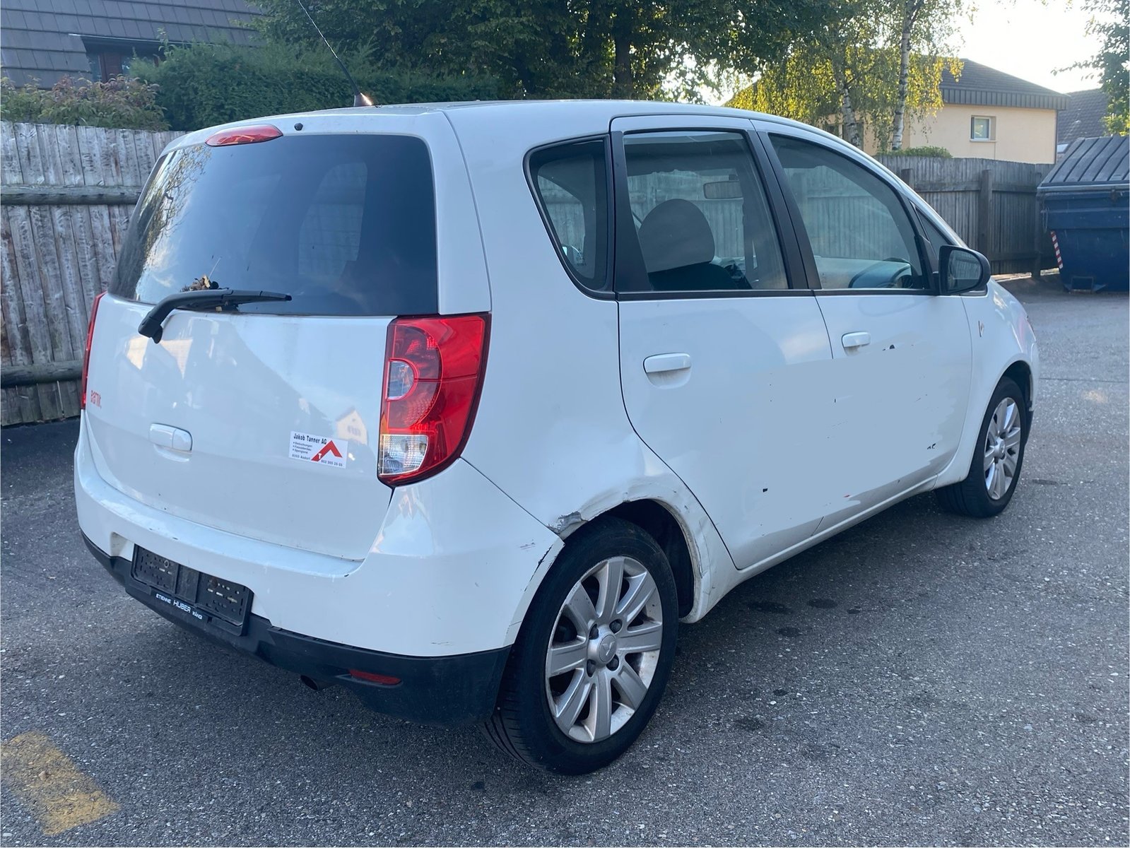 MITSUBISHI Colt 1.3 16V Inform ClearTec, Petrol, Second hand / Used, Manual - 4