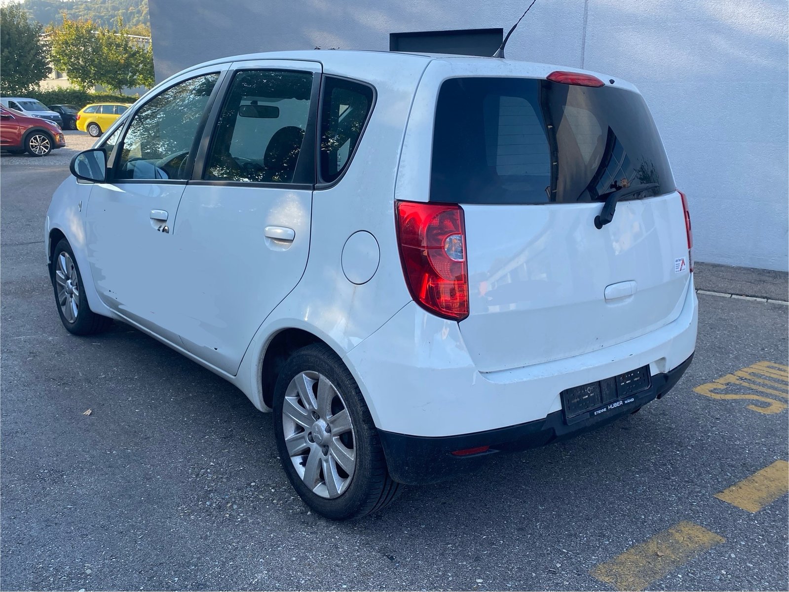 MITSUBISHI Colt 1.3 16V Inform ClearTec, Petrol, Second hand / Used, Manual - 6