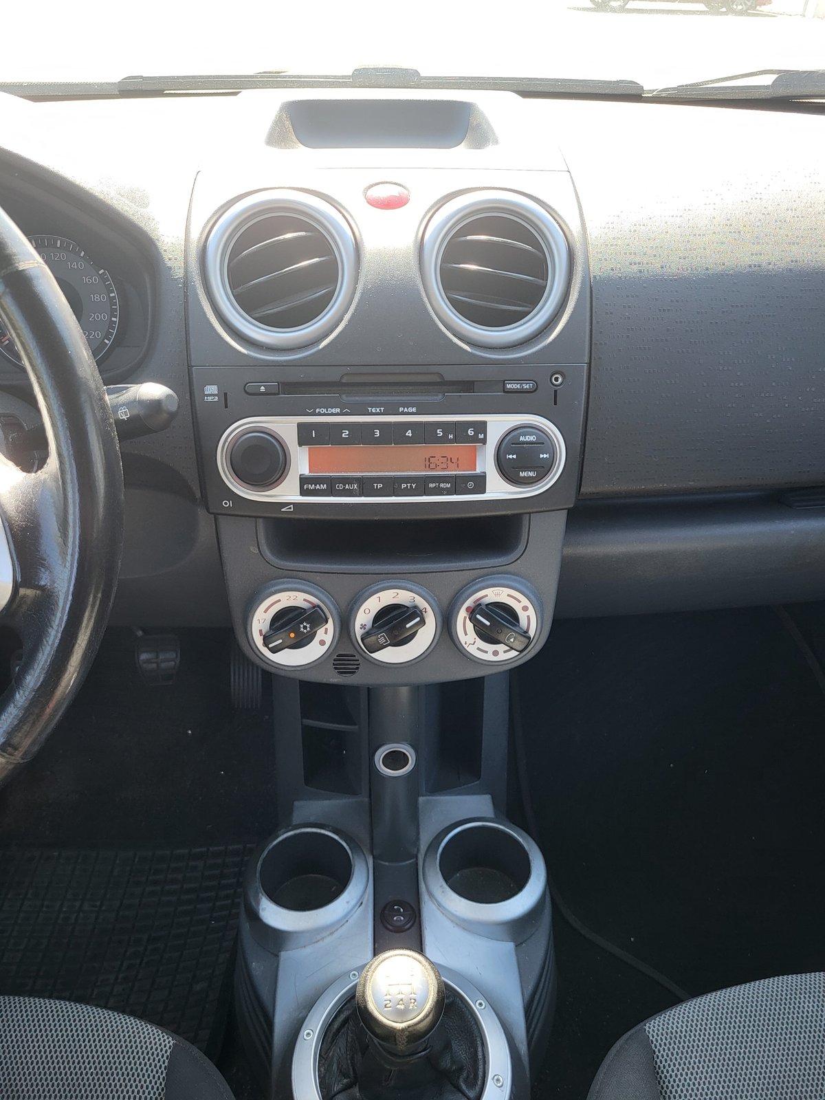 MITSUBISHI Colt 1.3 16V Jubilé (35) ClearTec, Petrol, Second hand / Used, Manual - 7