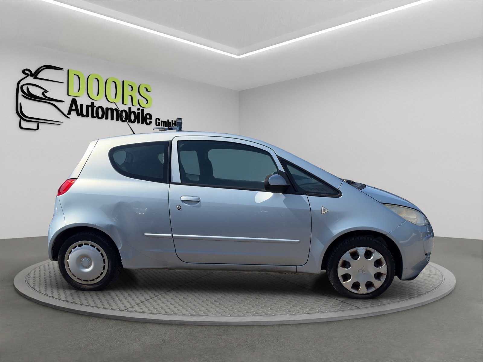 MITSUBISHI Colt 1.3 16V Invite, Benzin, Occasion / Gebraucht, Handschaltung - 7
