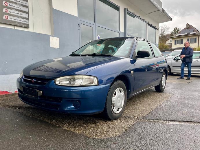 MITSUBISHI Colt 1.3 16V Silver 25, Petrol, Second hand / Used, Manual
