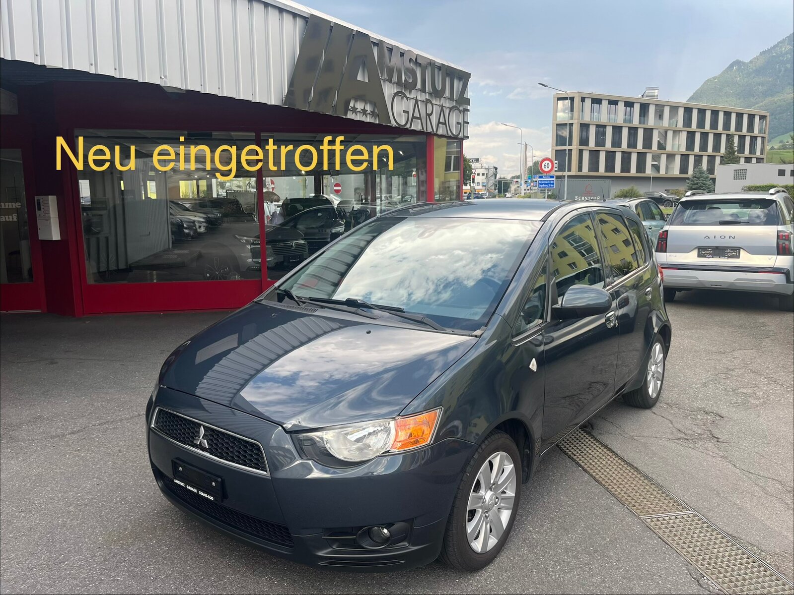MITSUBISHI Colt 1.3 16V Goal